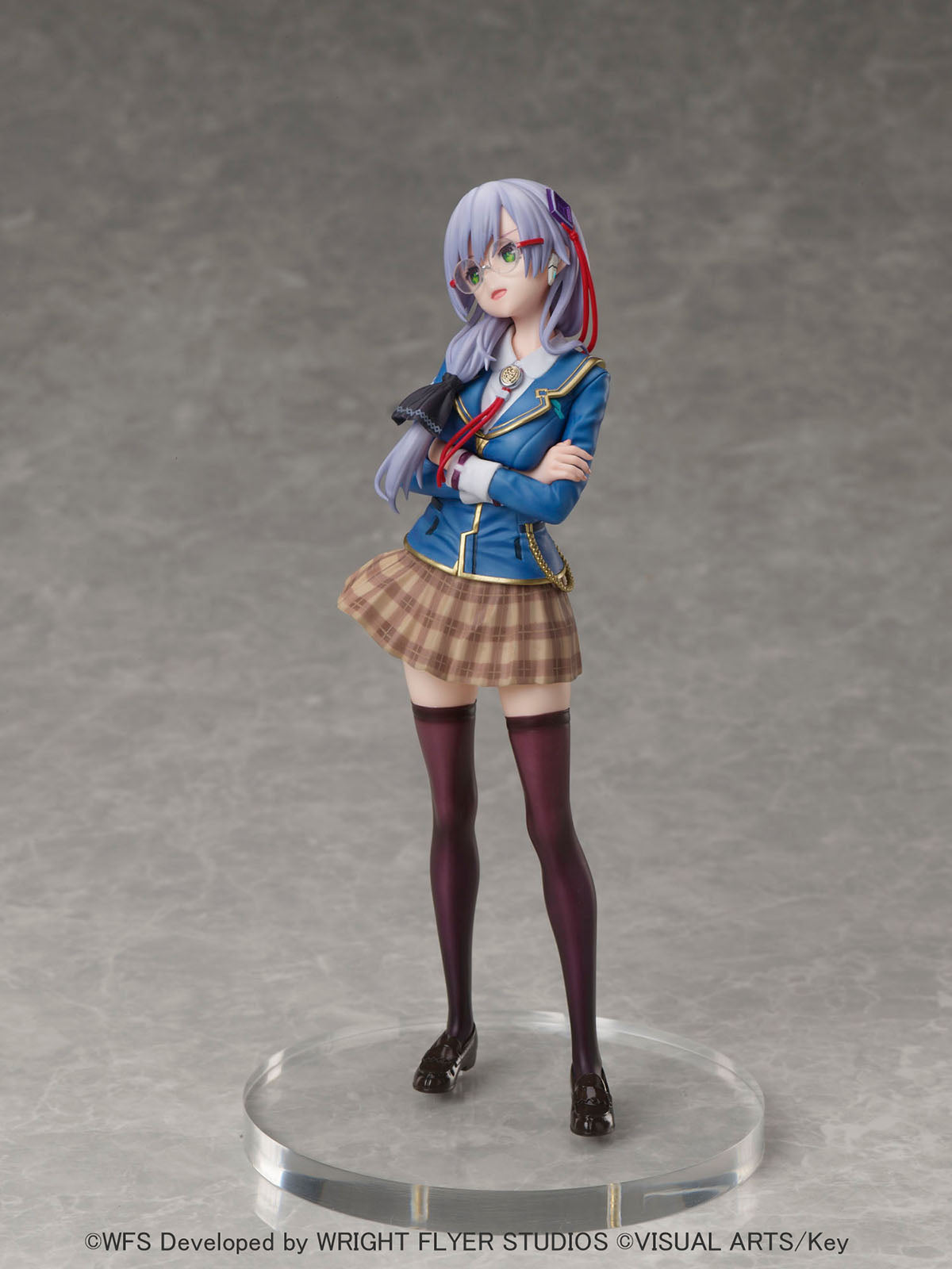 Heaven Burns Red: Izumi Yuki
