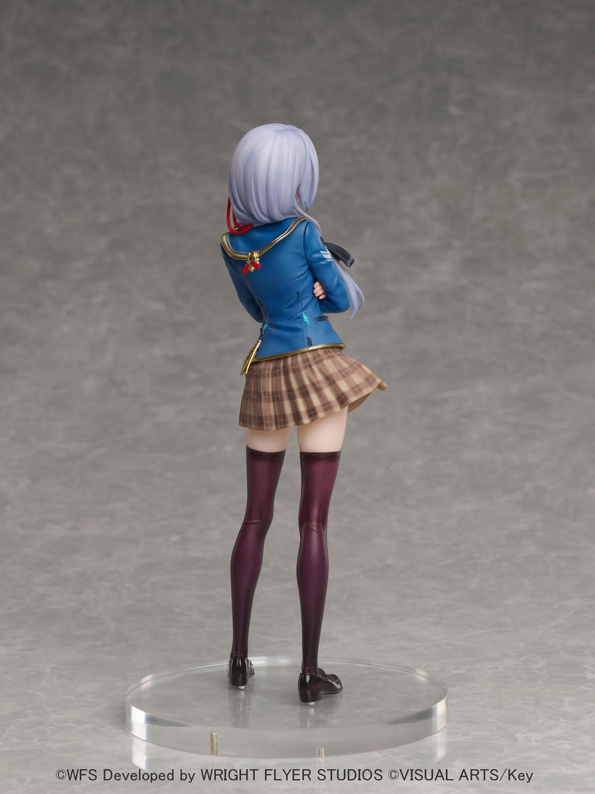 Heaven Burns Red: Izumi Yuki