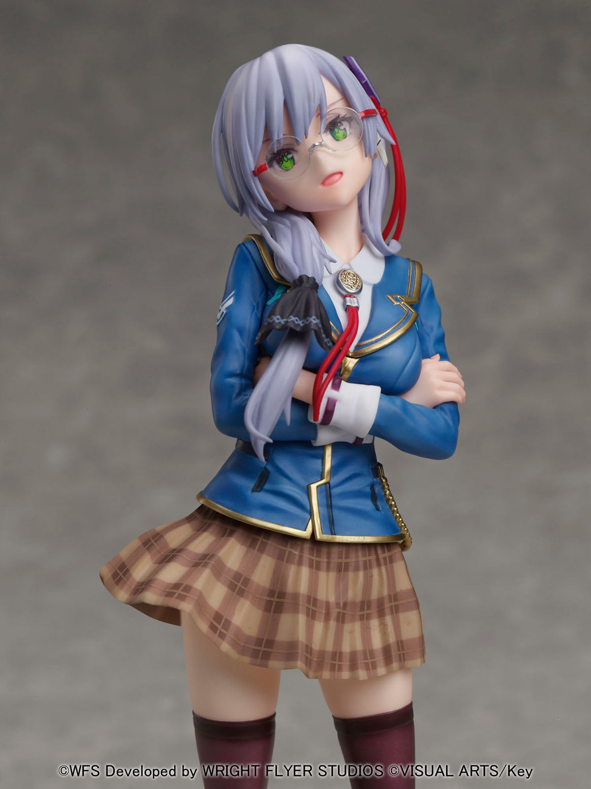 Heaven Burns Red: Izumi Yuki