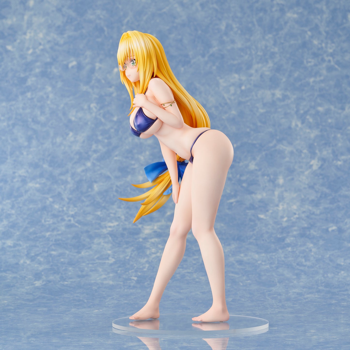 To Love-Ru Darkness: Swimwear Series Tearju Lunatique. 1/4 Scale