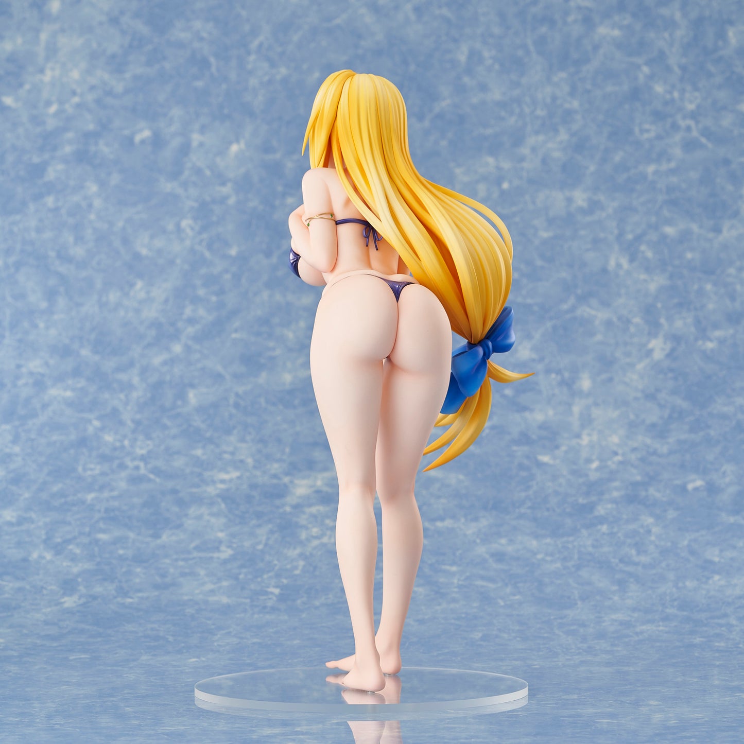 To Love-Ru Darkness: Swimwear Series Tearju Lunatique. 1/4 Scale