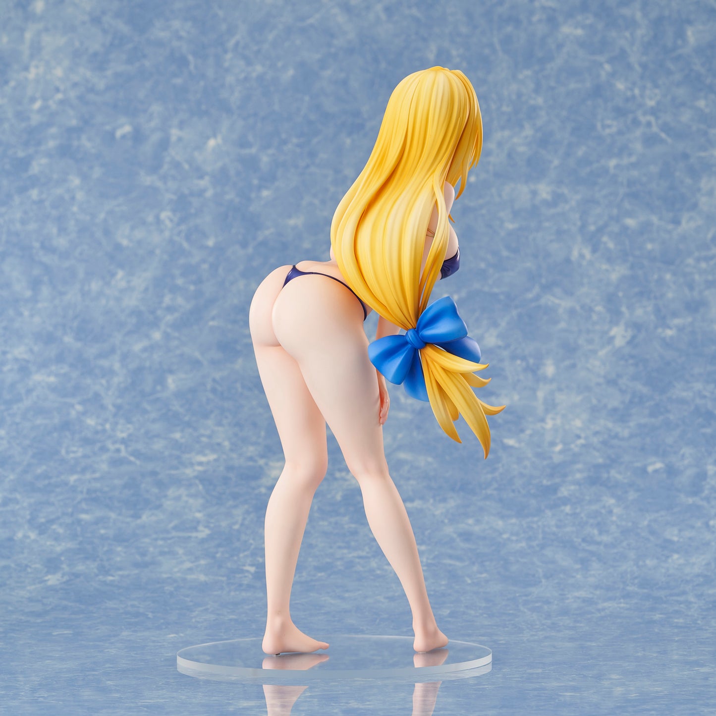 To Love-Ru Darkness: Swimwear Series Tearju Lunatique. 1/4 Scale