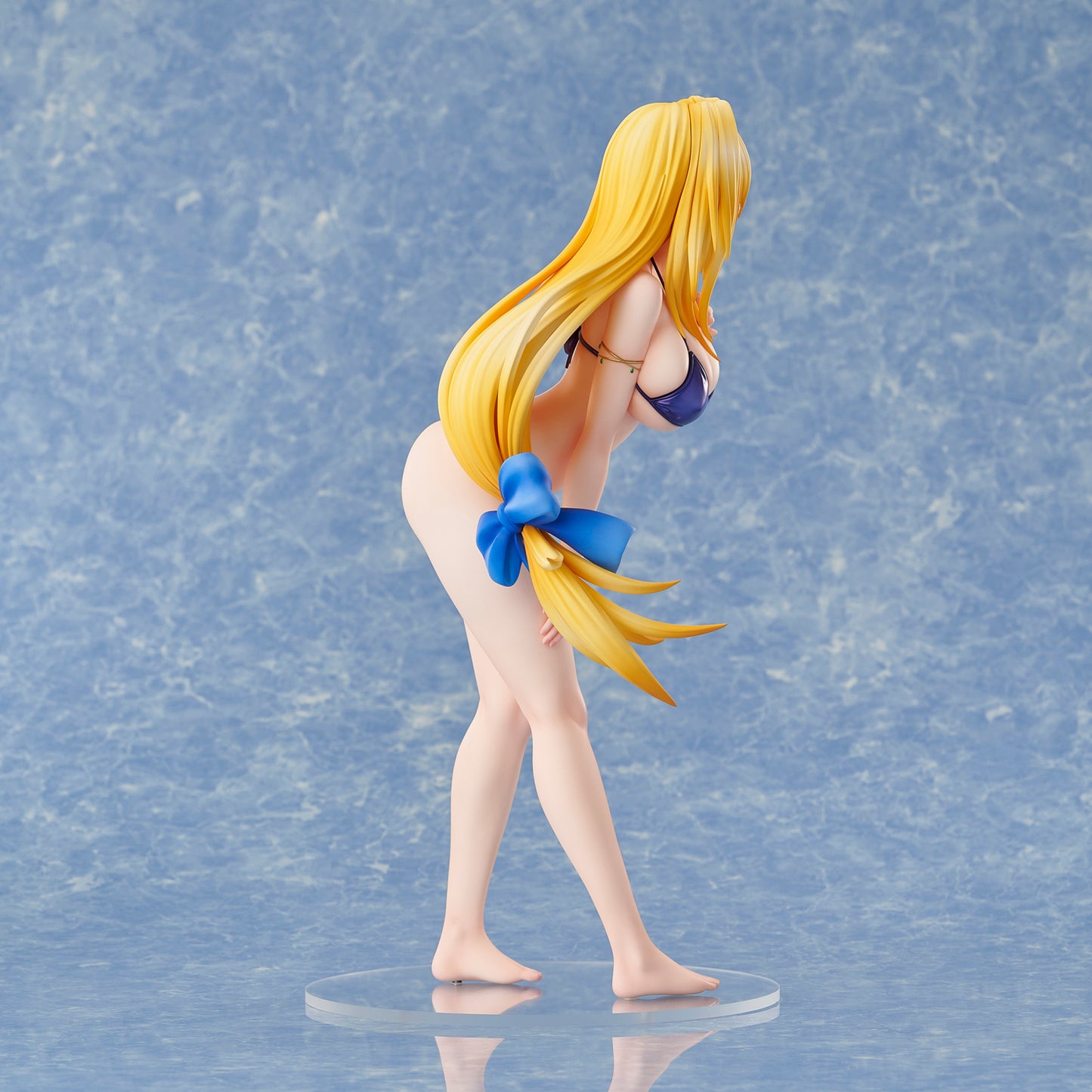 To Love-Ru Darkness: Swimwear Series Tearju Lunatique. 1/4 Scale