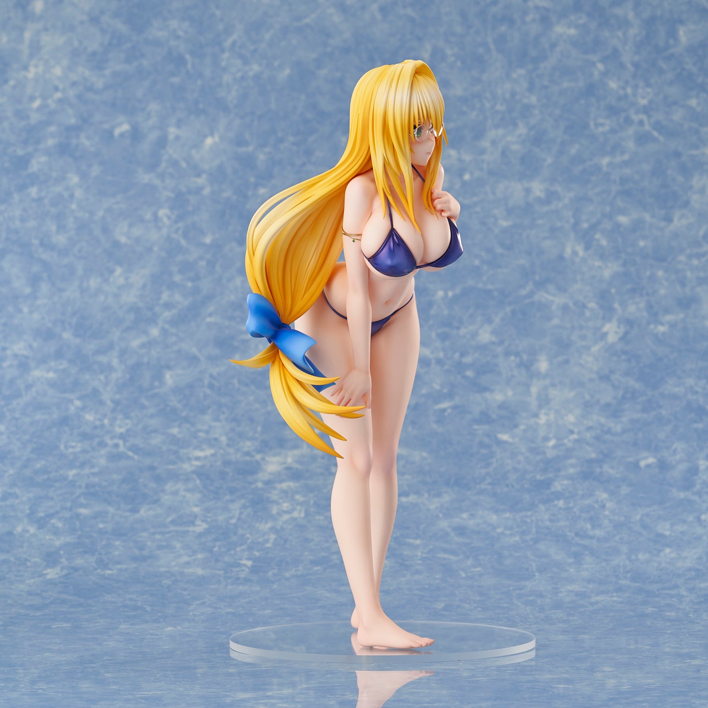 To Love-Ru Darkness: Swimwear Series Tearju Lunatique. 1/4 Scale