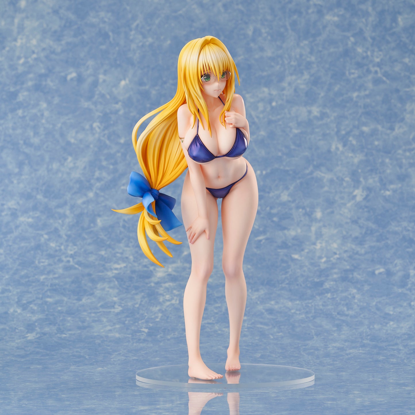 To Love-Ru Darkness: Swimwear Series Tearju Lunatique. 1/4 Scale