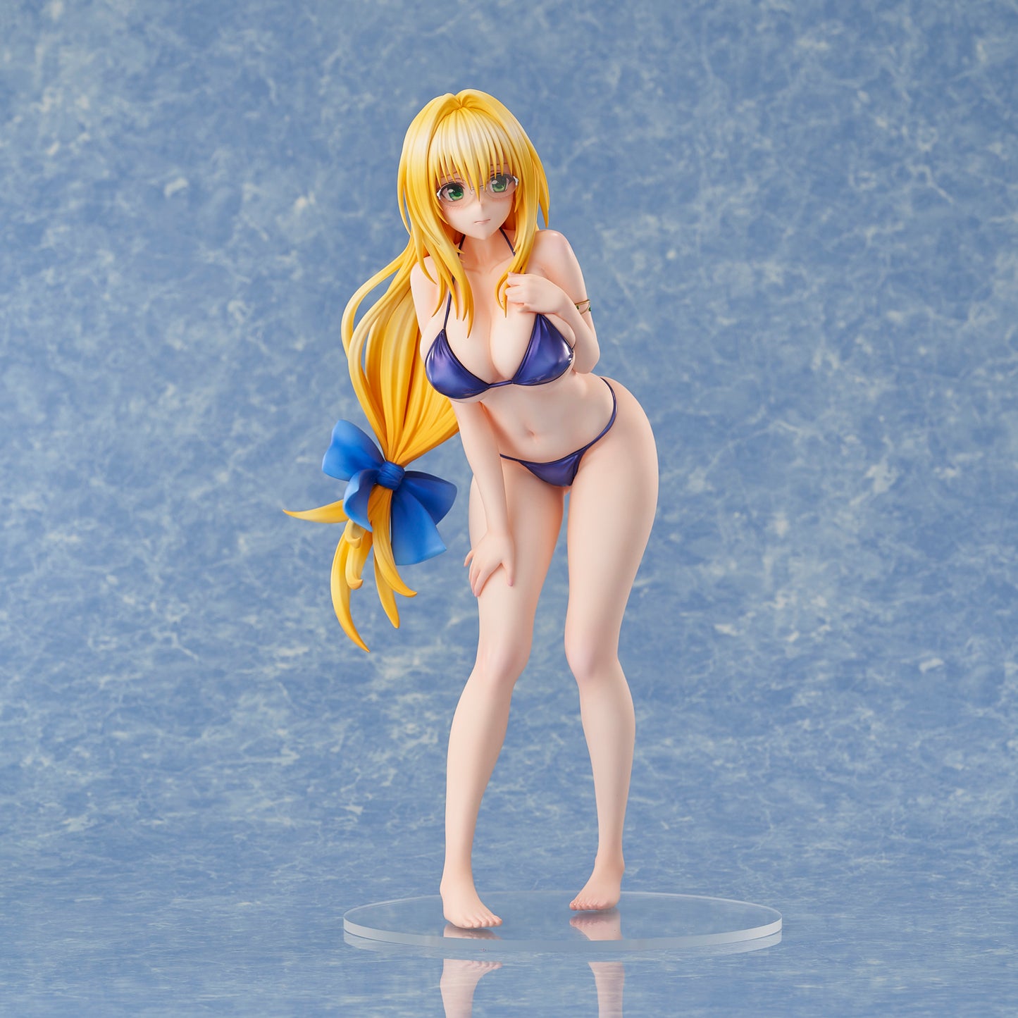 To Love-Ru Darkness: Swimwear Series Tearju Lunatique. 1/4 Scale