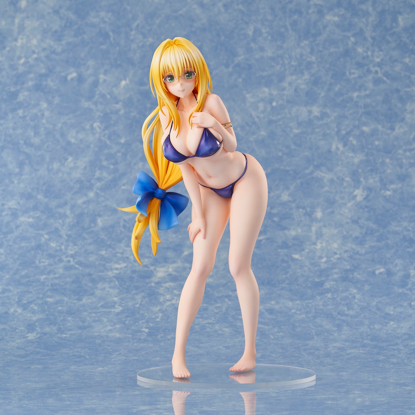 To Love-Ru Darkness: Swimwear Series Tearju Lunatique. 1/4 Scale