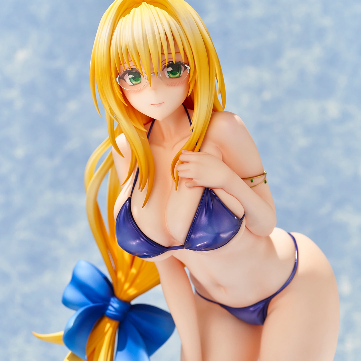 To Love-Ru Darkness: Swimwear Series Tearju Lunatique. 1/4 Scale