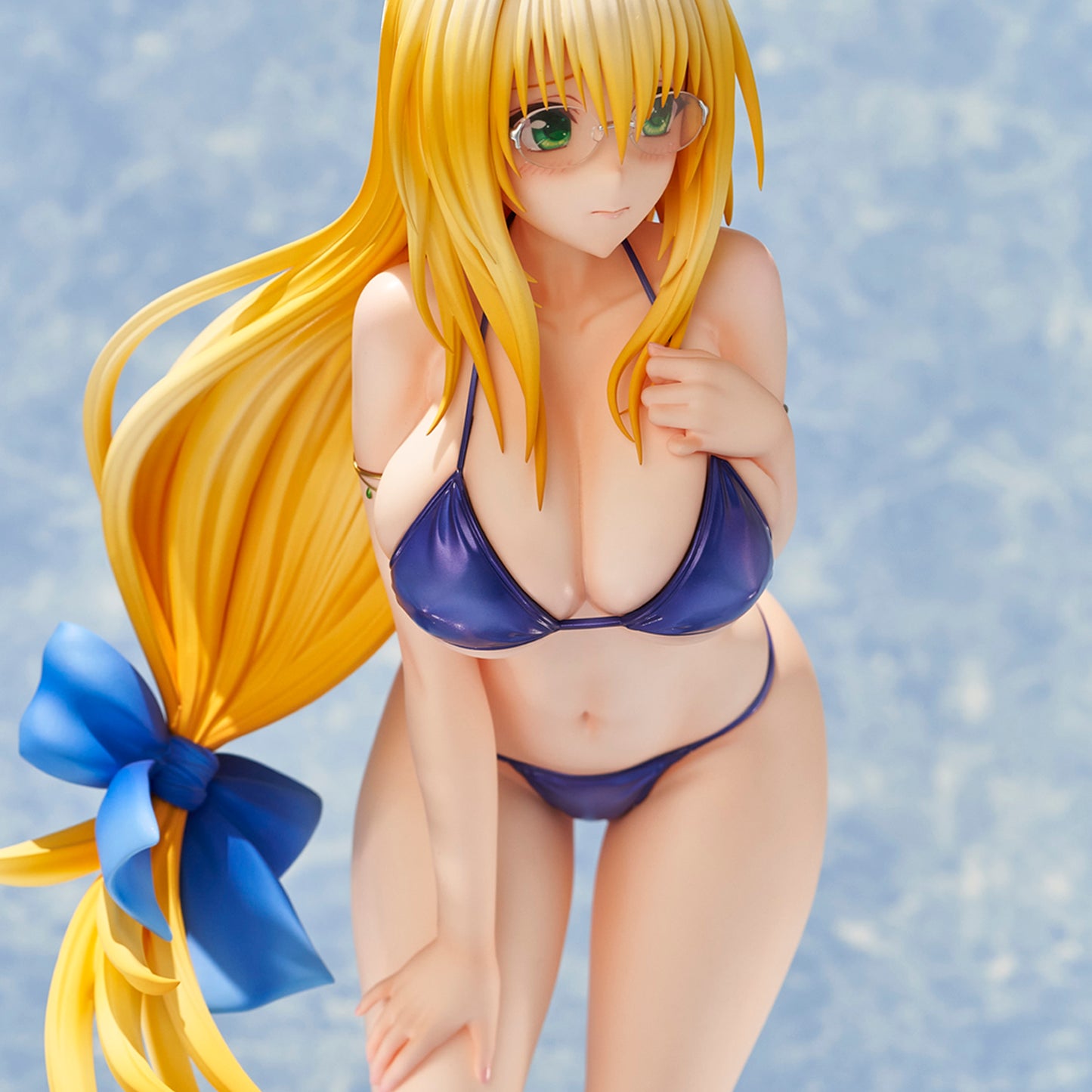 To Love-Ru Darkness: Swimwear Series Tearju Lunatique. 1/4 Scale