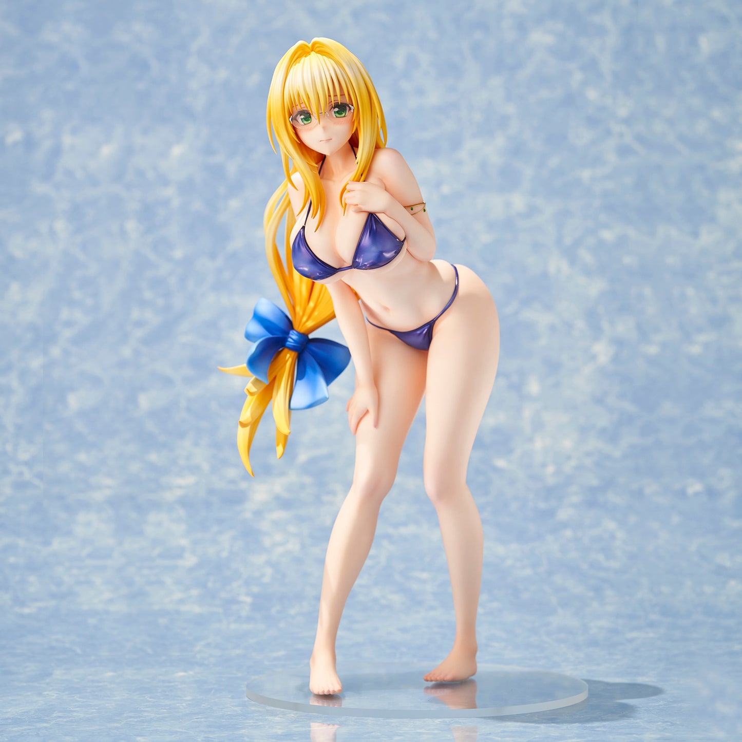 To Love-Ru Darkness: Swimwear Series Tearju Lunatique. 1/4 Scale