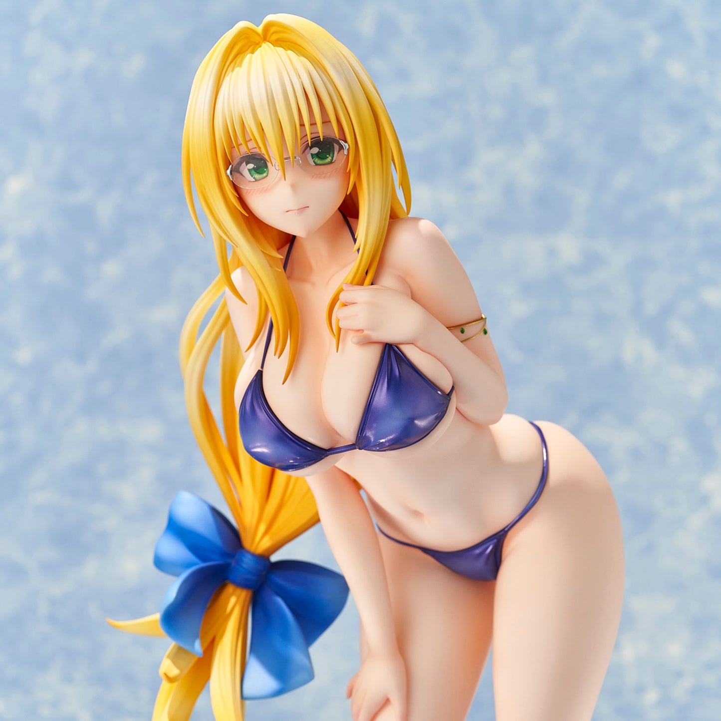 To Love-Ru Darkness: Swimwear Series Tearju Lunatique. 1/4 Scale