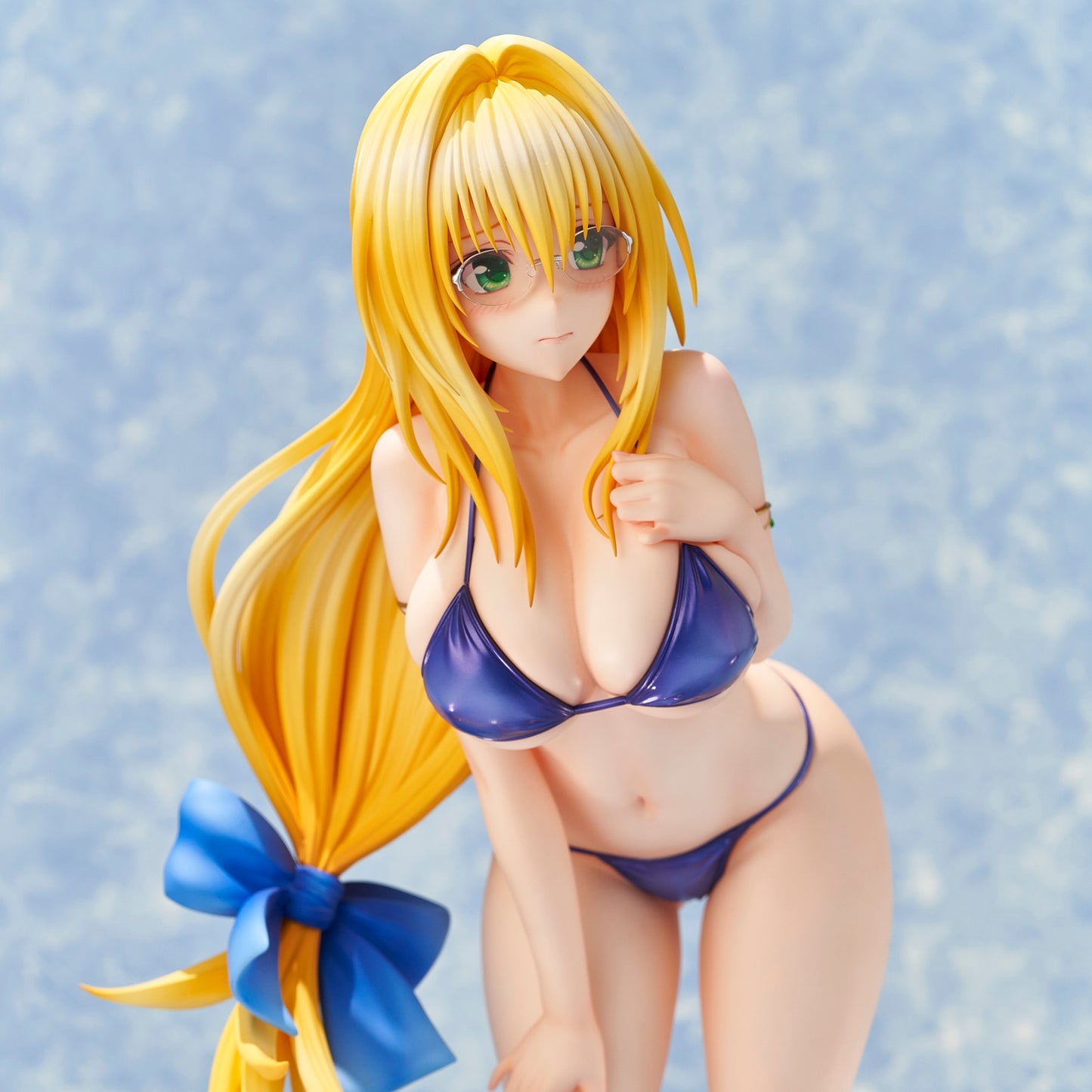 To Love-Ru Darkness: Swimwear Series Tearju Lunatique. 1/4 Scale