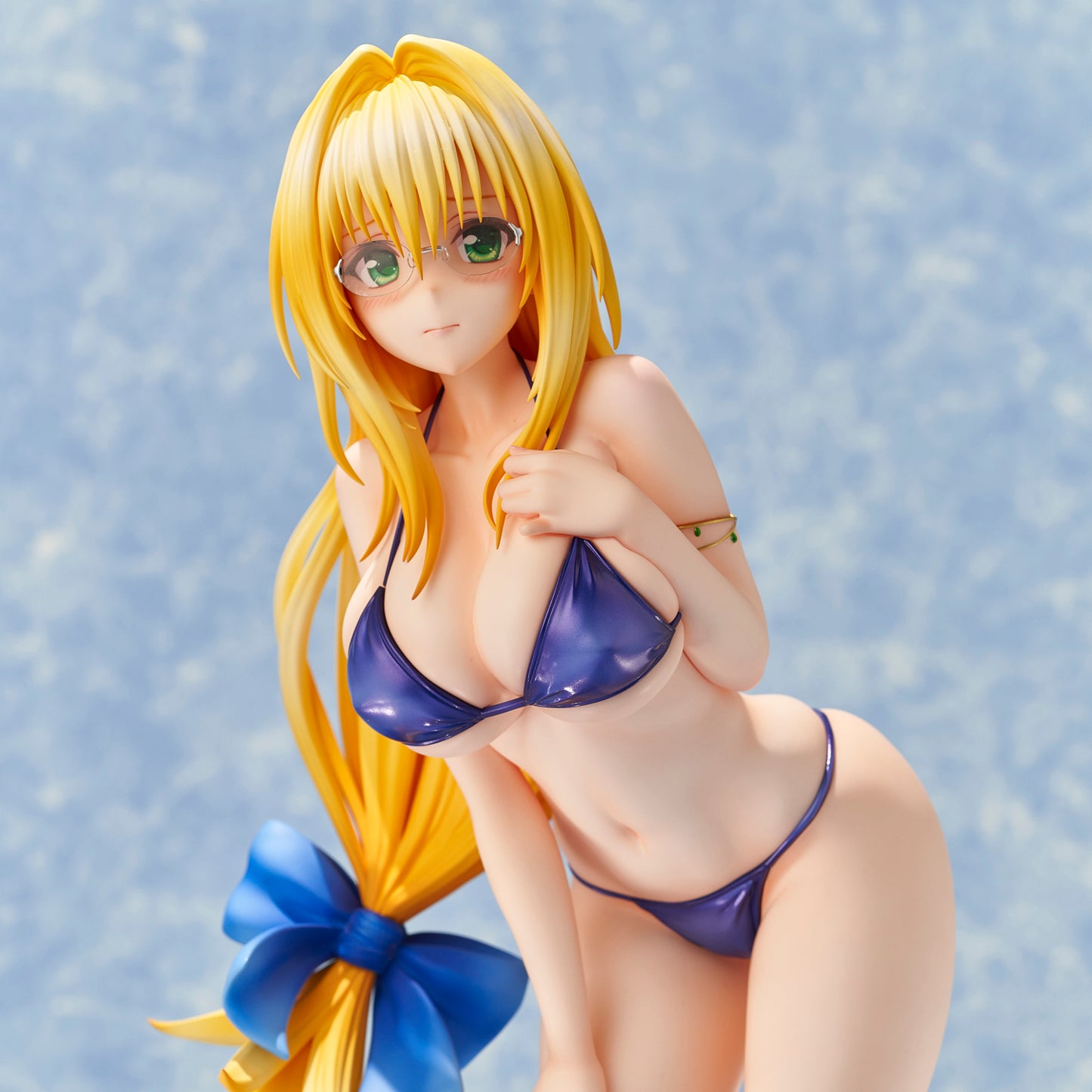 To Love-Ru Darkness: Swimwear Series Tearju Lunatique. 1/4 Scale