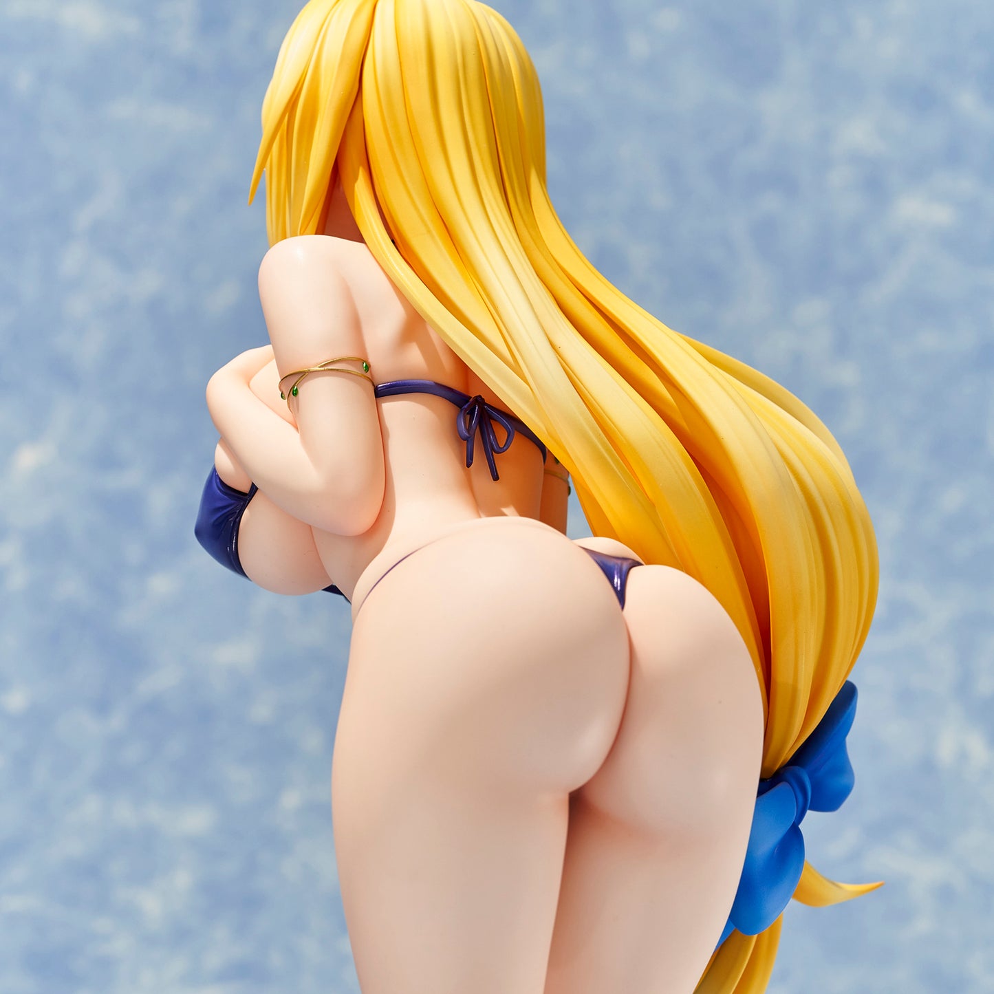 To Love-Ru Darkness: Swimwear Series Tearju Lunatique. 1/4 Scale