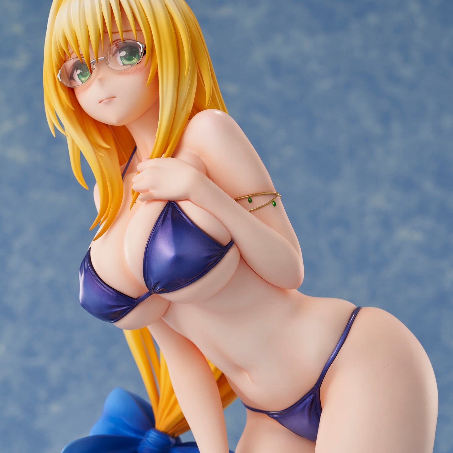 To Love-Ru Darkness: Swimwear Series Tearju Lunatique. 1/4 Scale