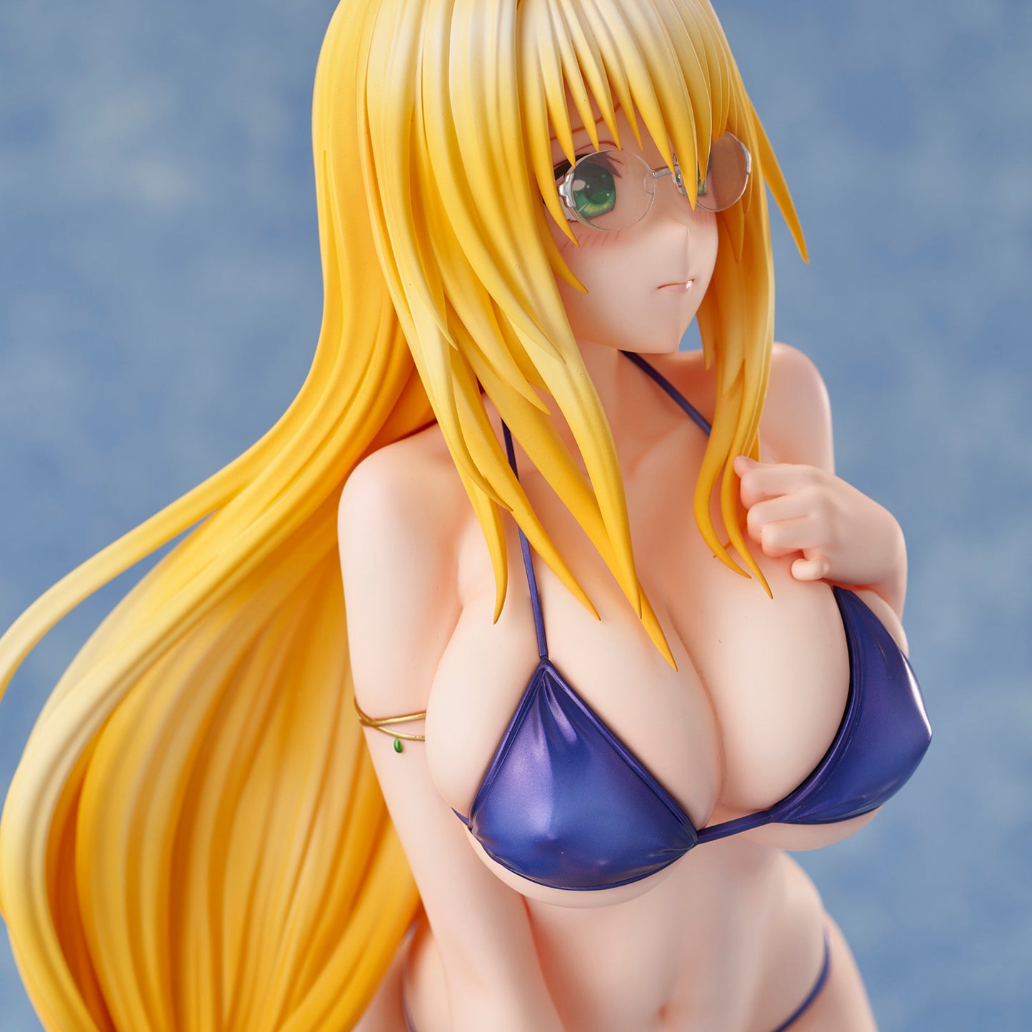 To Love-Ru Darkness: Swimwear Series Tearju Lunatique. 1/4 Scale