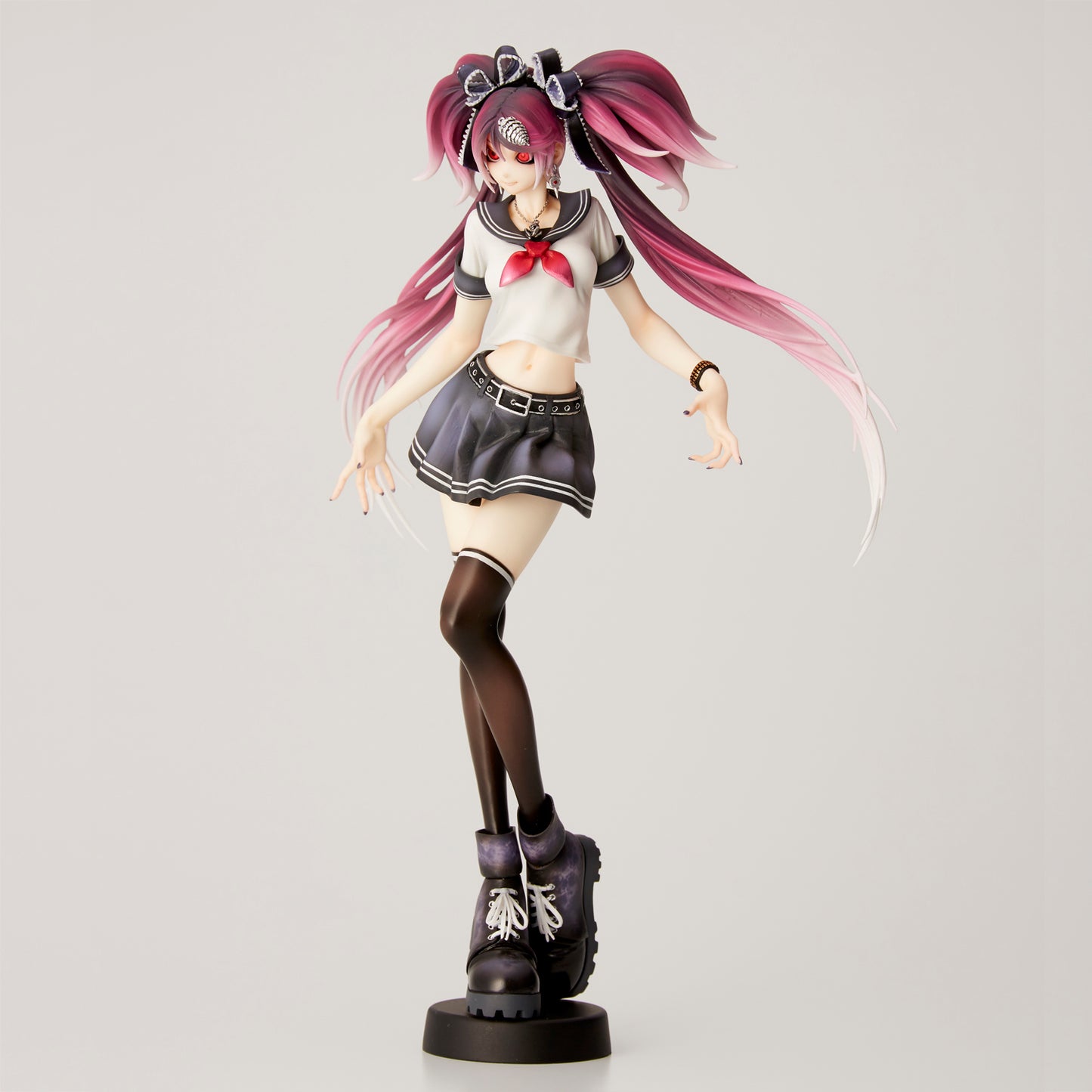 Hdge technical statue. Ishibai Shiemi Ca Sailor Uniform Ver.