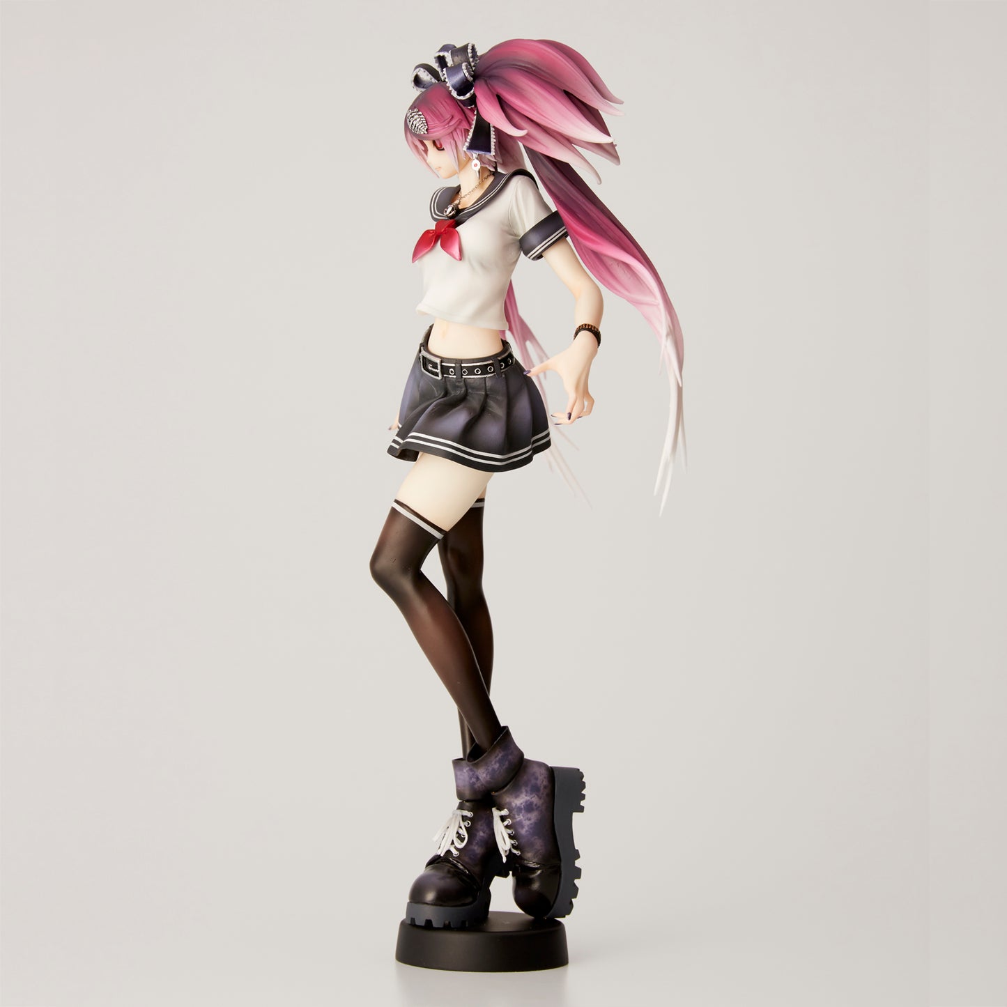 Hdge technical statue. Ishibai Shiemi Ca Sailor Uniform Ver.