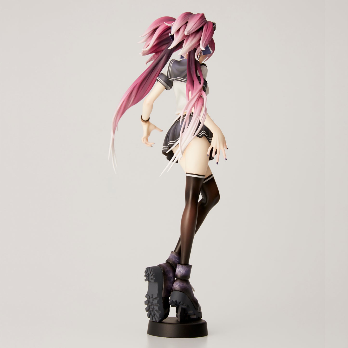 Hdge technical statue. Ishibai Shiemi Ca Sailor Uniform Ver.