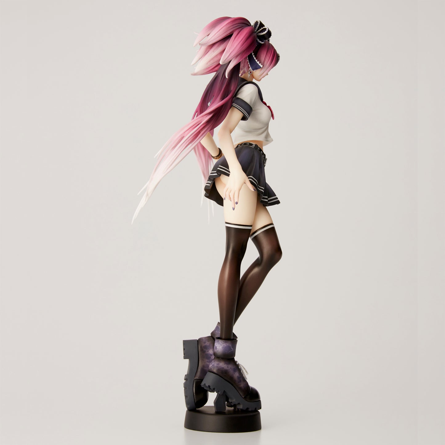 Hdge technical statue. Ishibai Shiemi Ca Sailor Uniform Ver.