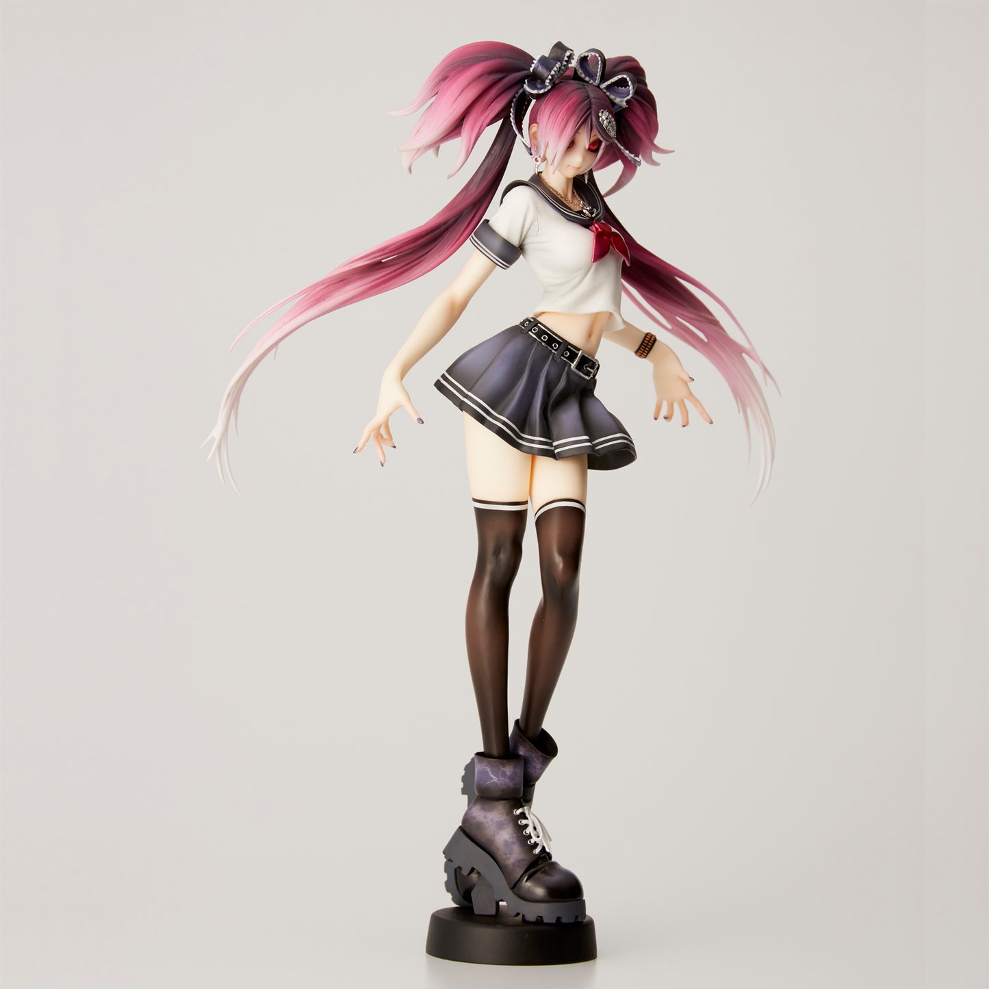 Hdge technical statue. Ishibai Shiemi Ca Sailor Uniform Ver.