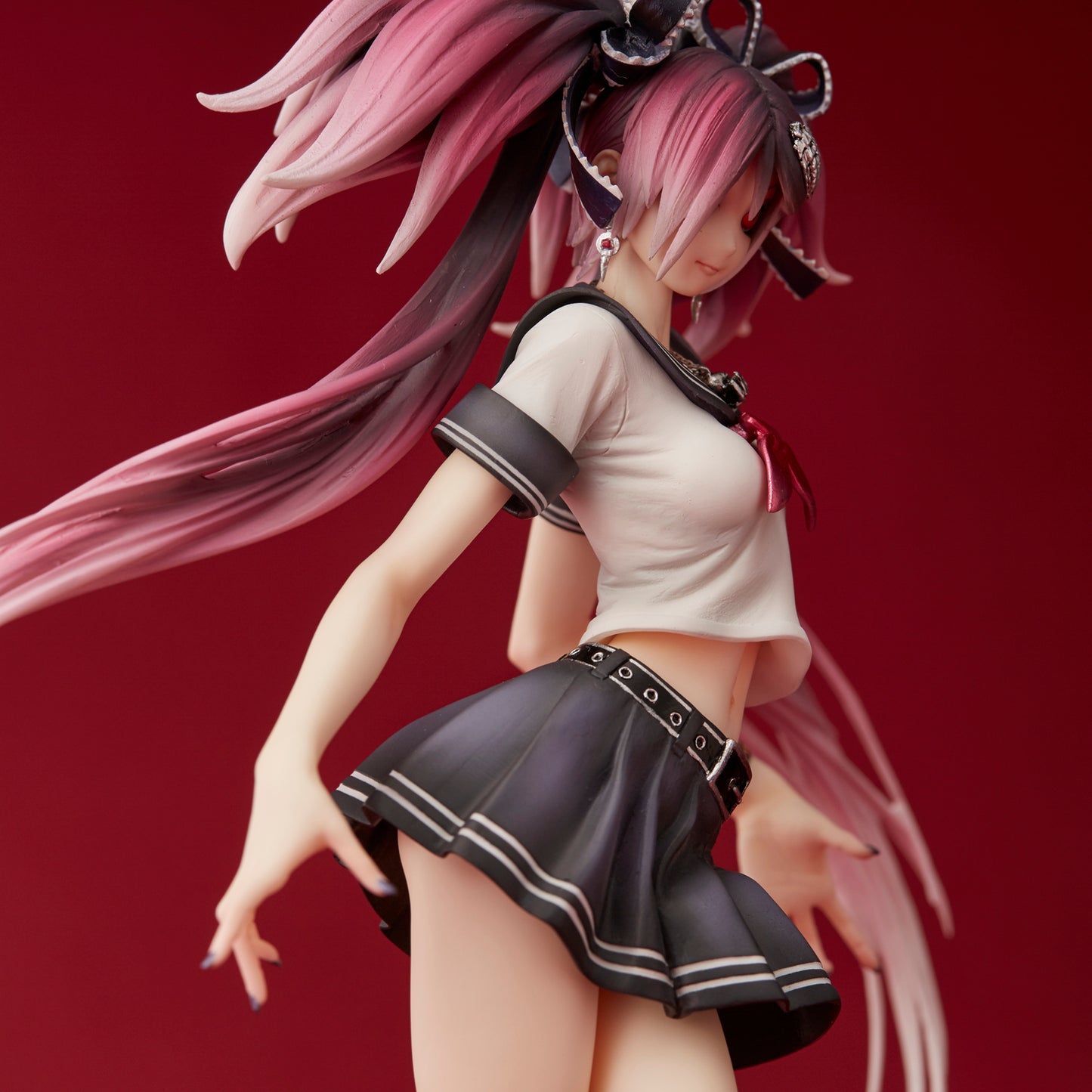 Hdge technical statue. Ishibai Shiemi Ca Sailor Uniform Ver.