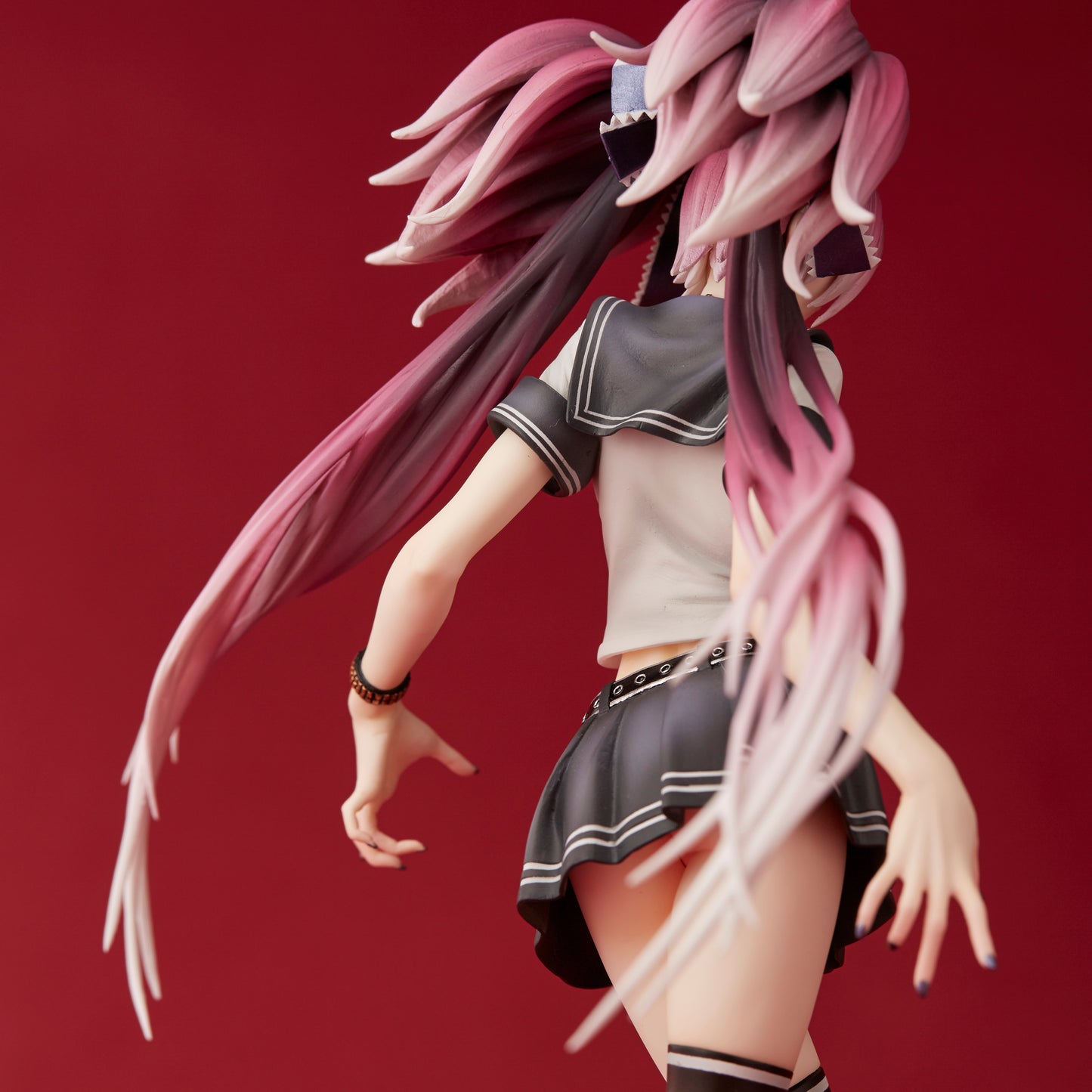 Hdge technical statue. Ishibai Shiemi Ca Sailor Uniform Ver.