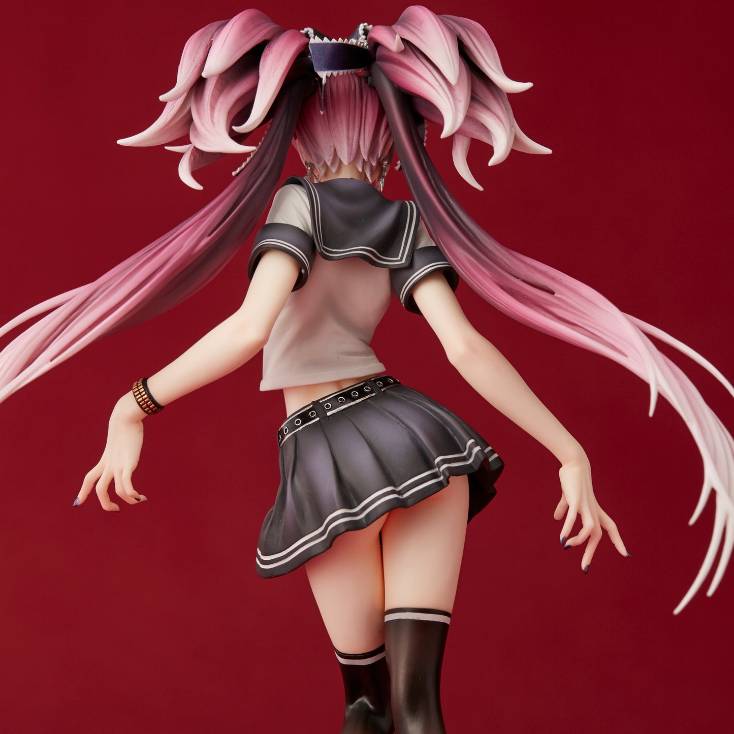 Hdge technical statue. Ishibai Shiemi Ca Sailor Uniform Ver.