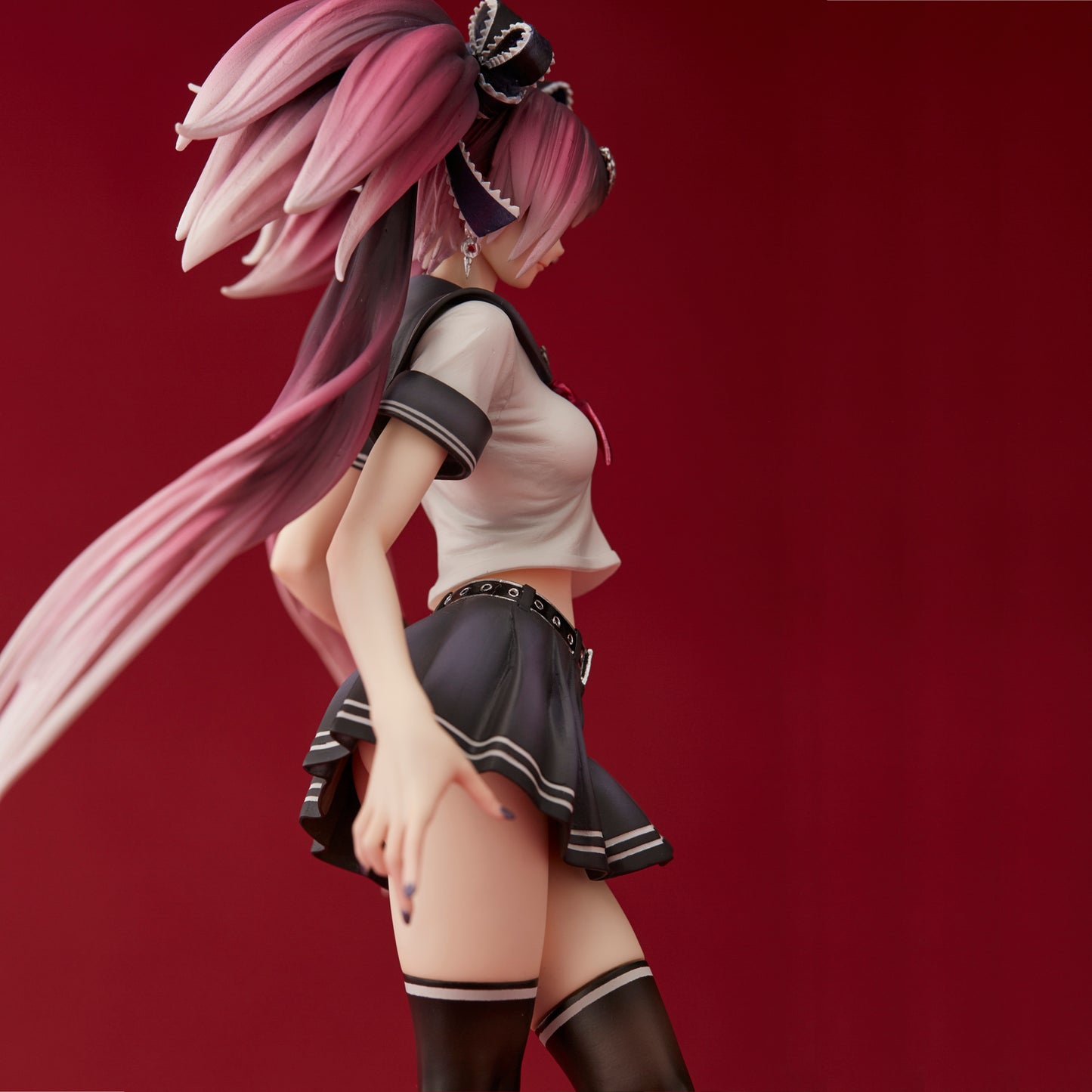 Hdge technical statue. Ishibai Shiemi Ca Sailor Uniform Ver.