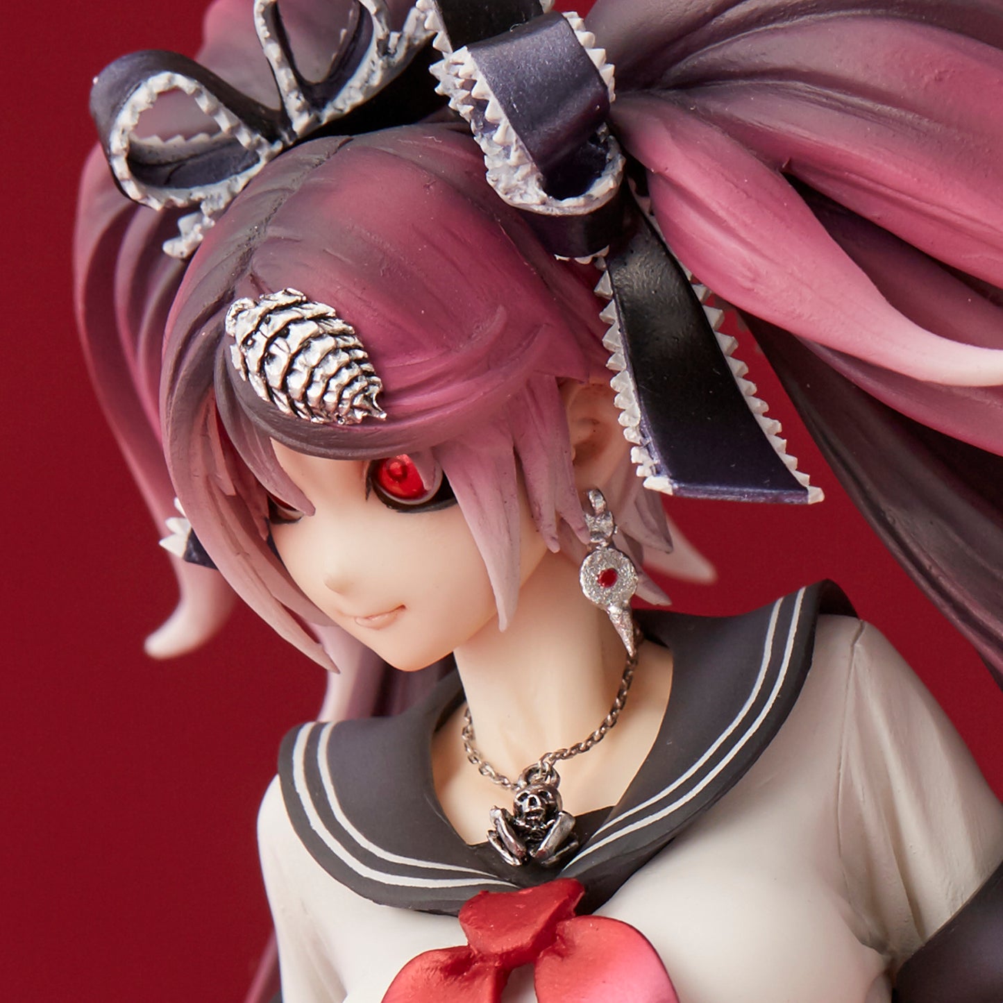 Hdge technical statue. Ishibai Shiemi Ca Sailor Uniform Ver.