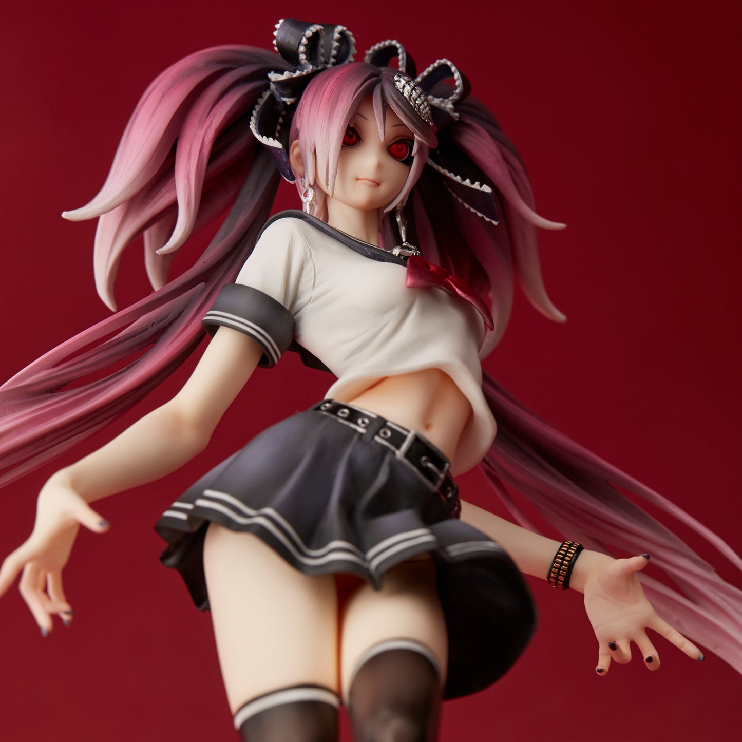 Hdge technical statue. Ishibai Shiemi Ca Sailor Uniform Ver.