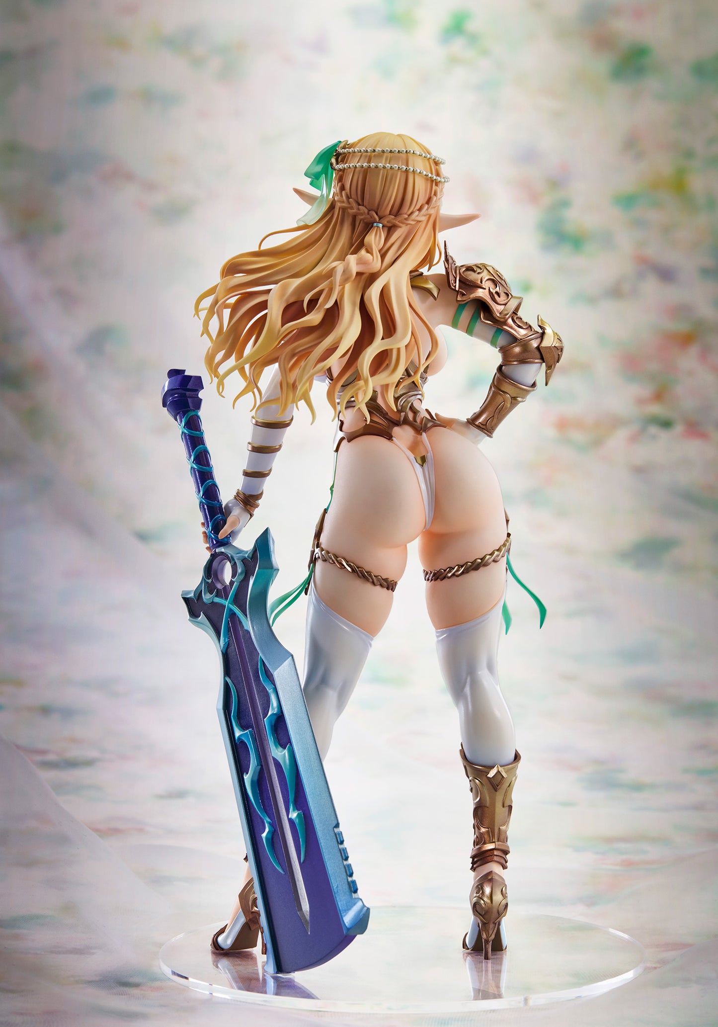 Elf Village 8th Villager Cecil 1/6