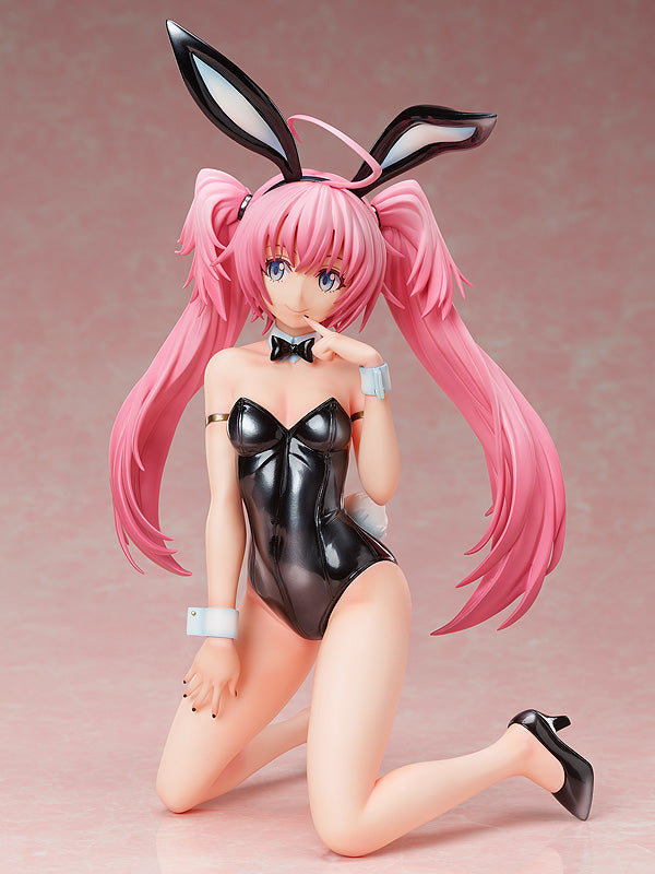 That Time I Got Reincarnated as a Slime. Milim 1/4 Scale Bare Leg Bunny Ver.