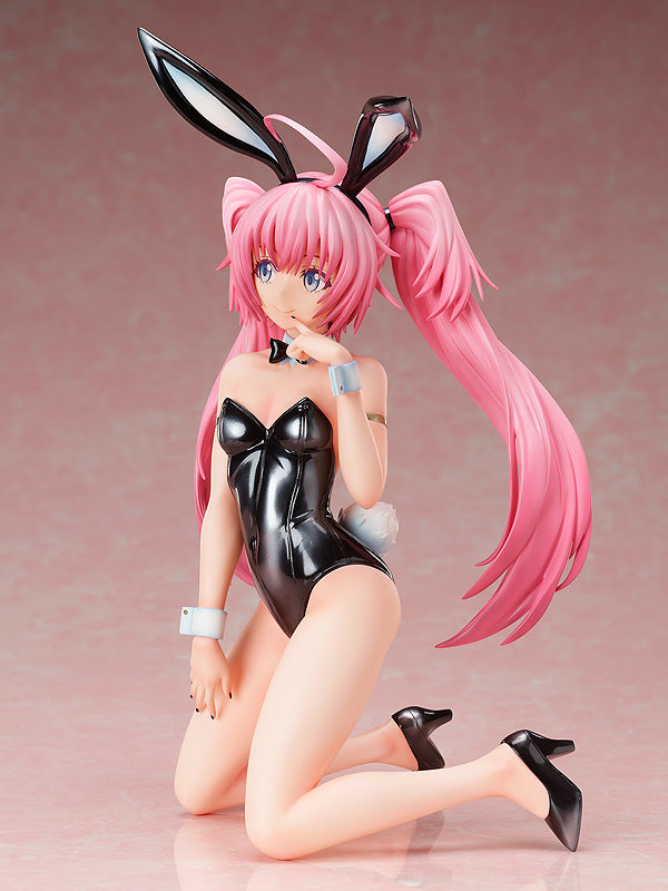 That Time I Got Reincarnated as a Slime. Milim 1/4 Scale Bare Leg Bunny Ver.