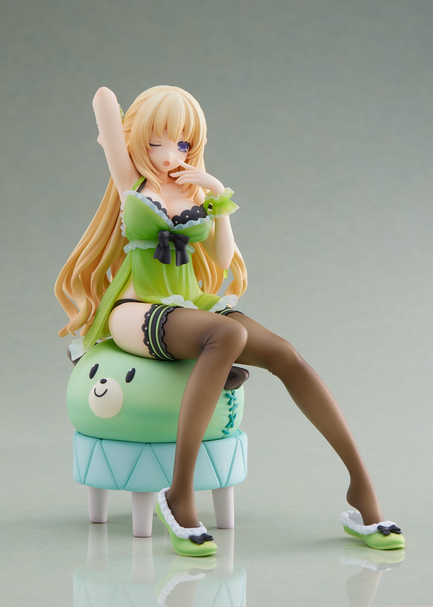 Hyperdimension Neptunia - Vert Waking Up Ver