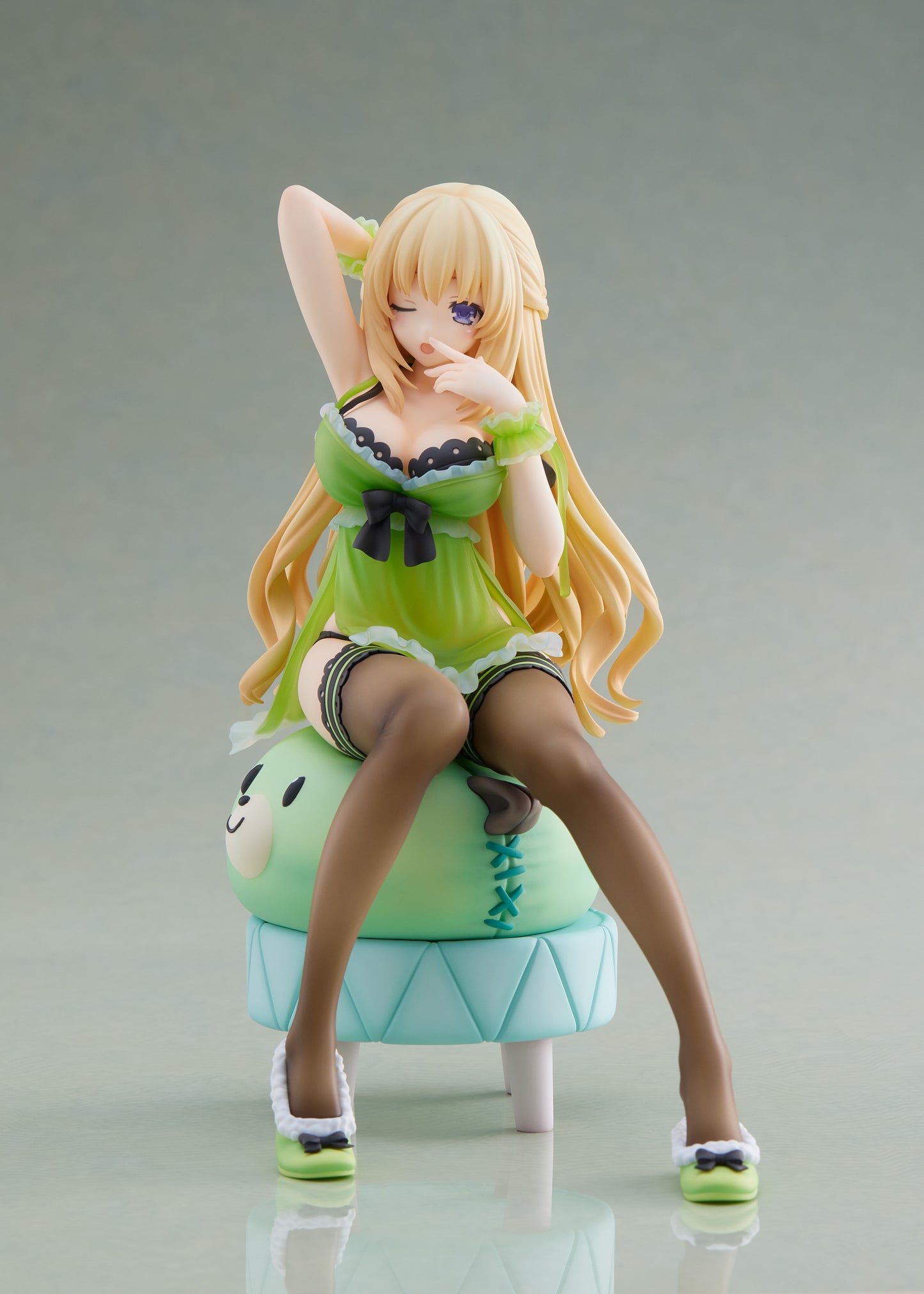 Hyperdimension Neptunia - Vert Waking Up Ver