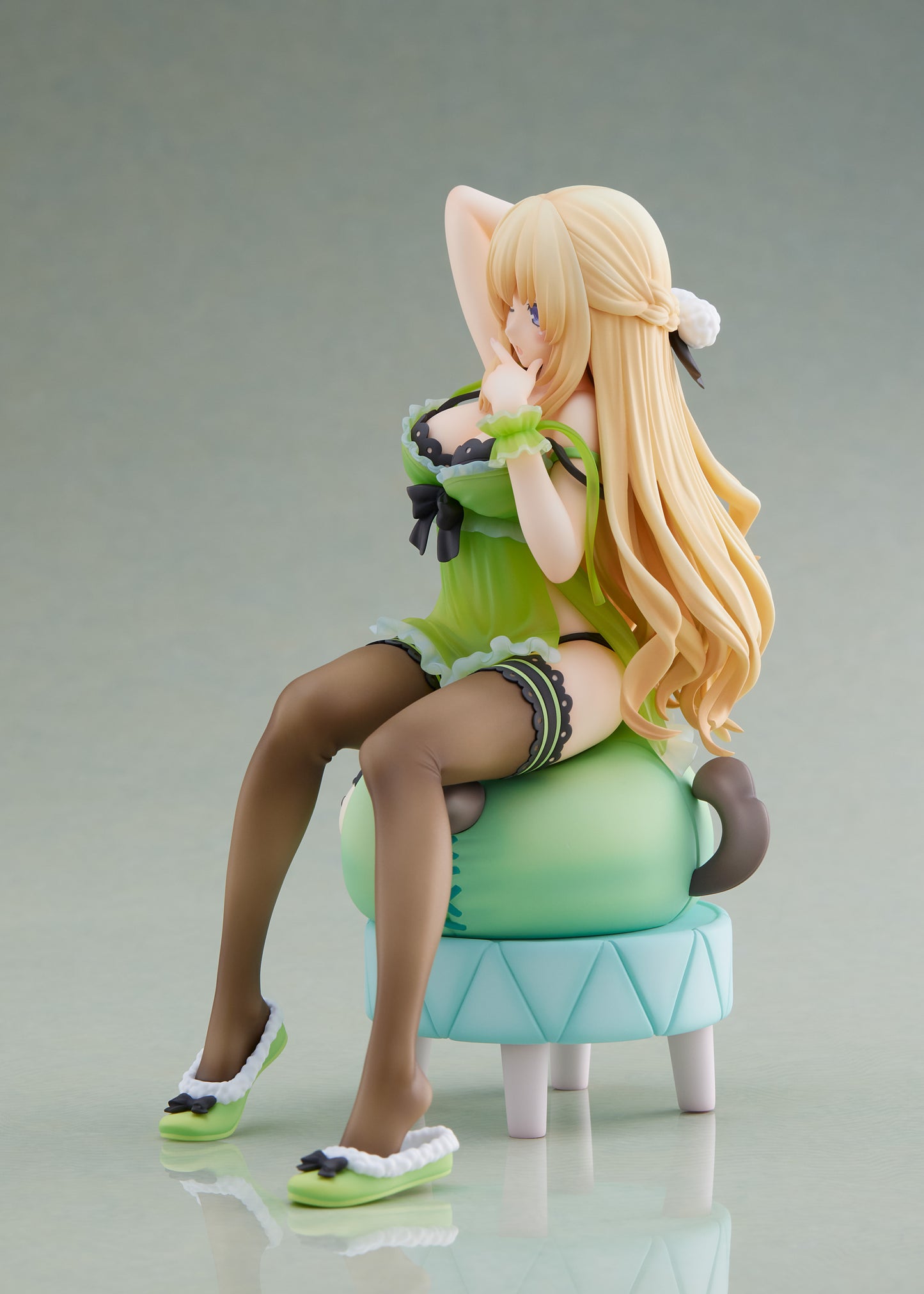 Hyperdimension Neptunia - Vert Waking Up Ver