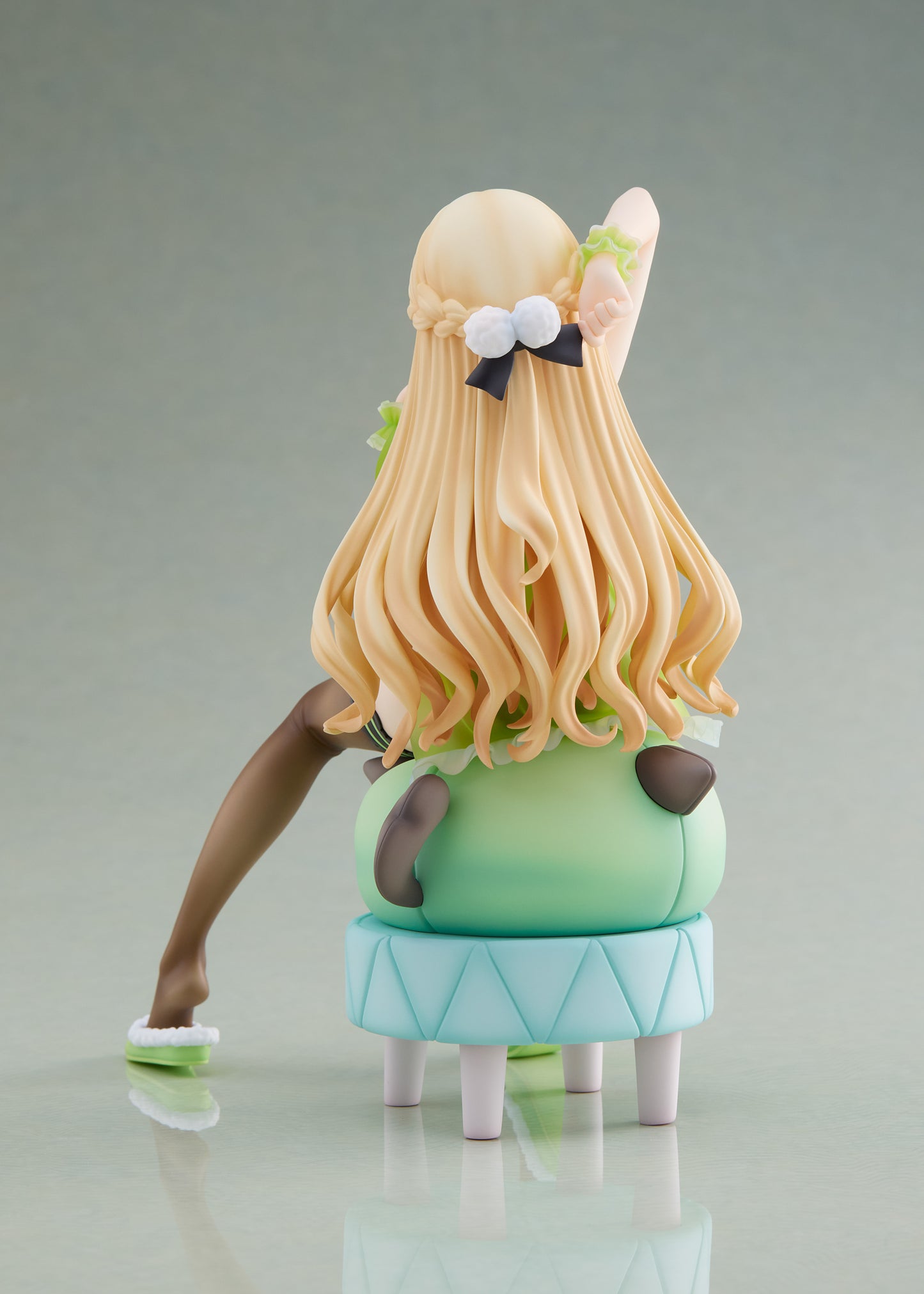 Hyperdimension Neptunia - Vert Waking Up Ver