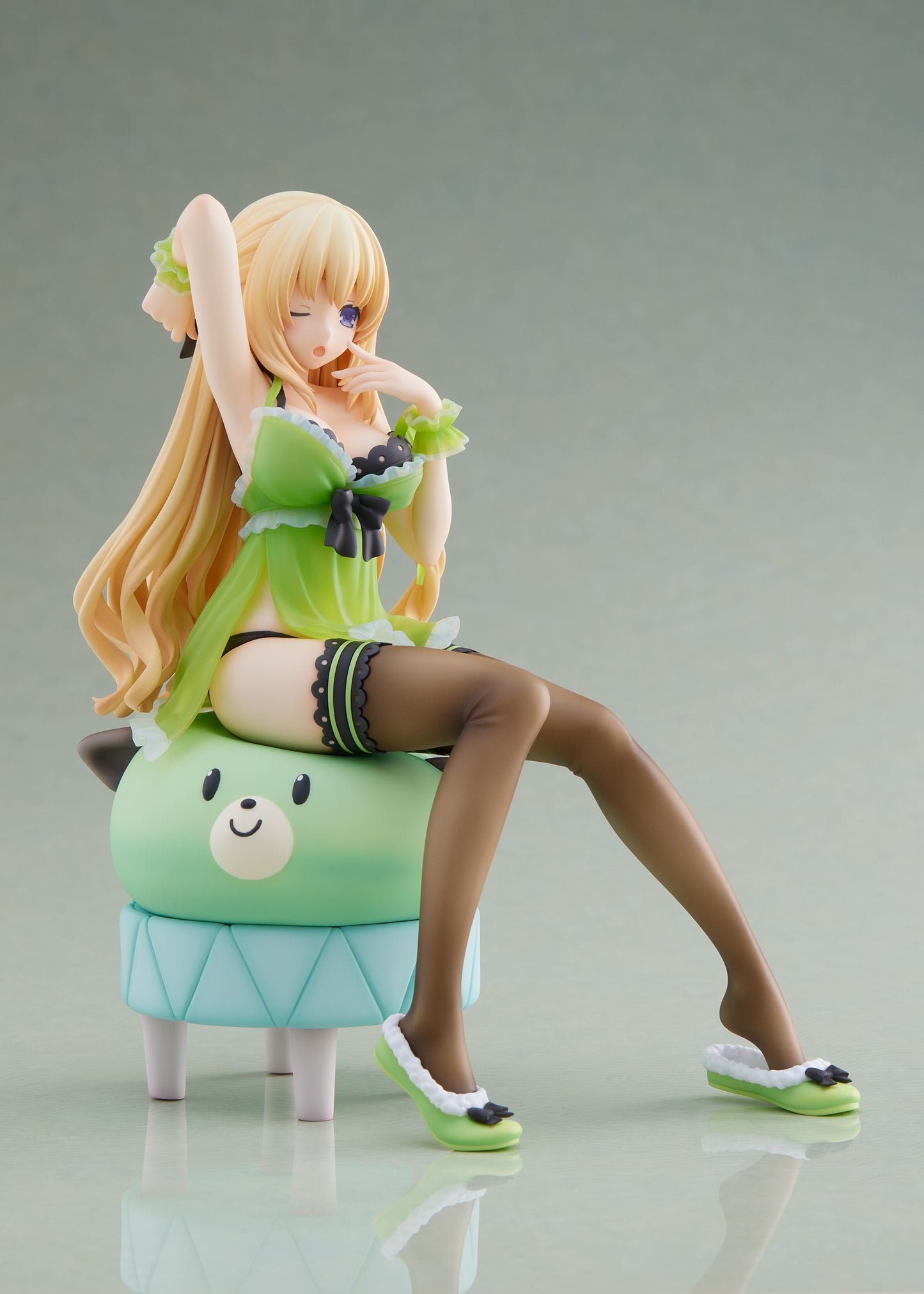 Hyperdimension Neptunia - Vert Waking Up Ver