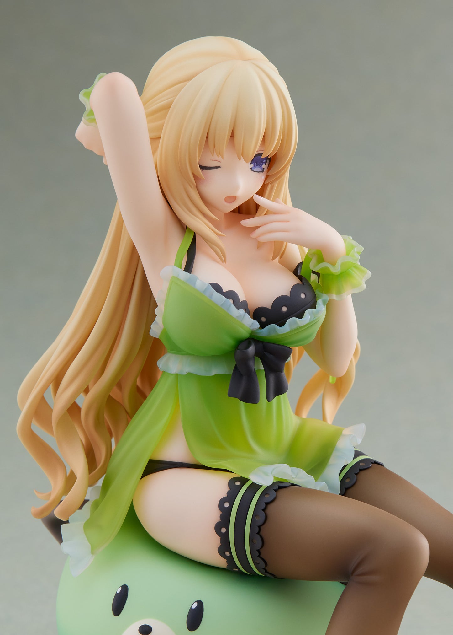 Hyperdimension Neptunia - Vert Waking Up Ver