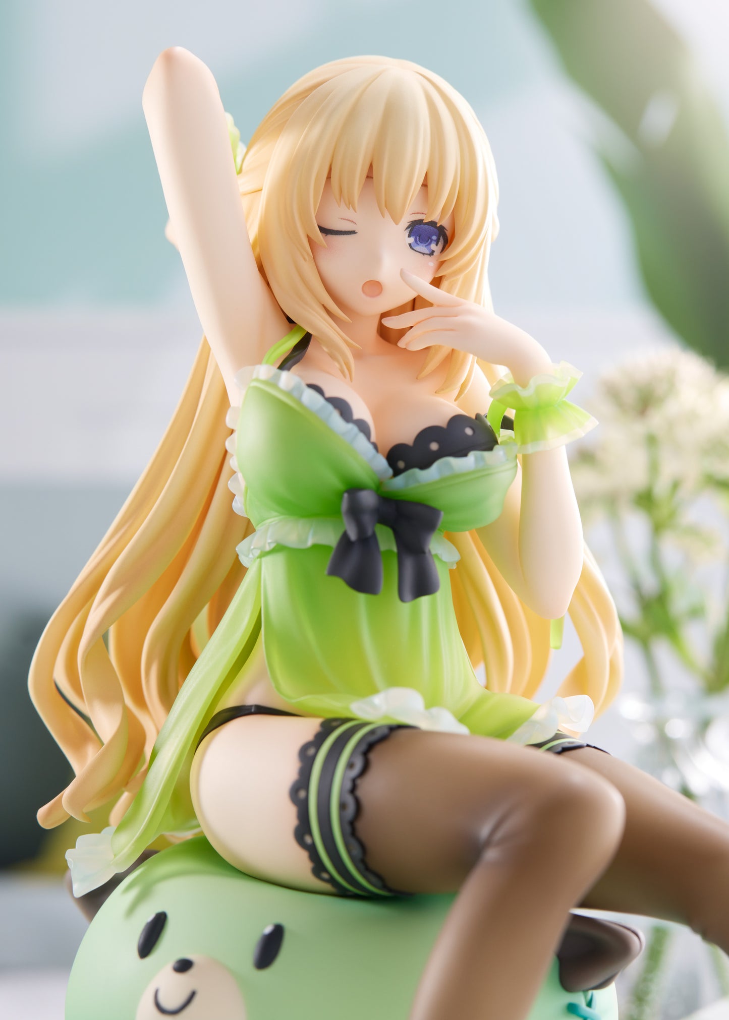 Hyperdimension Neptunia - Vert Waking Up Ver