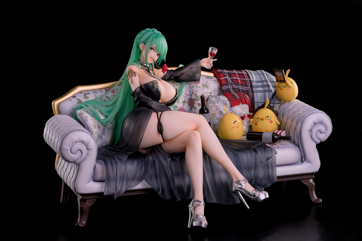 Azur Lane - Littorio Calabria Aurea
