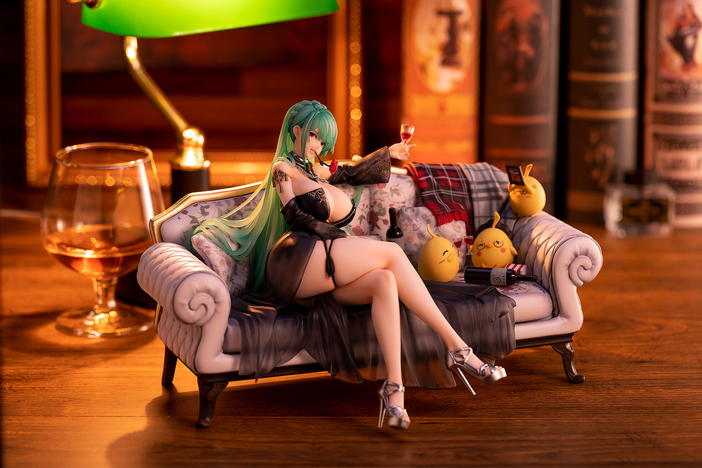 Azur Lane - Littorio Calabria Aurea
