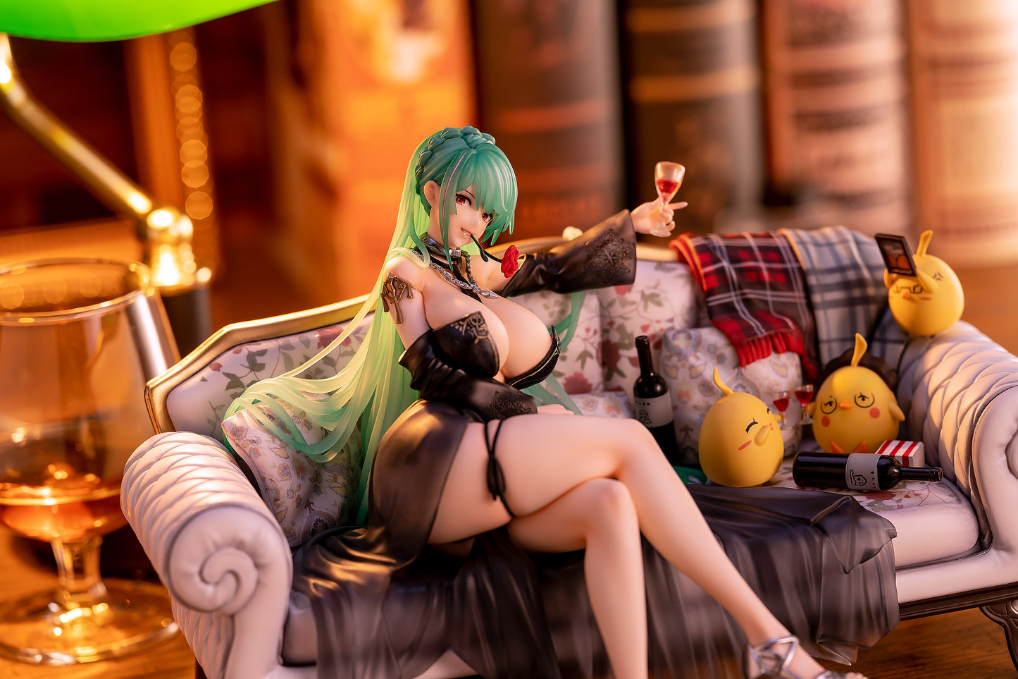 Azur Lane - Littorio Calabria Aurea