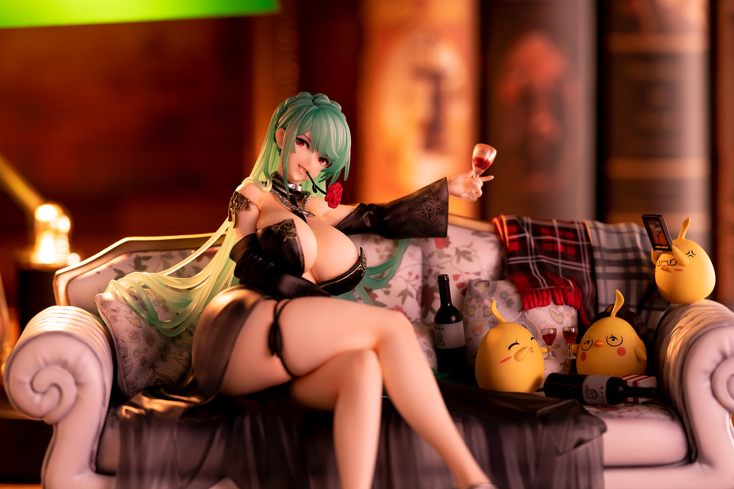 Azur Lane - Littorio Calabria Aurea