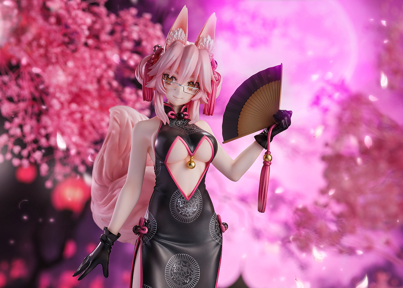Fate/Grand Order: Tamamo Vitch Koyanskaya (China Dress Ver.)