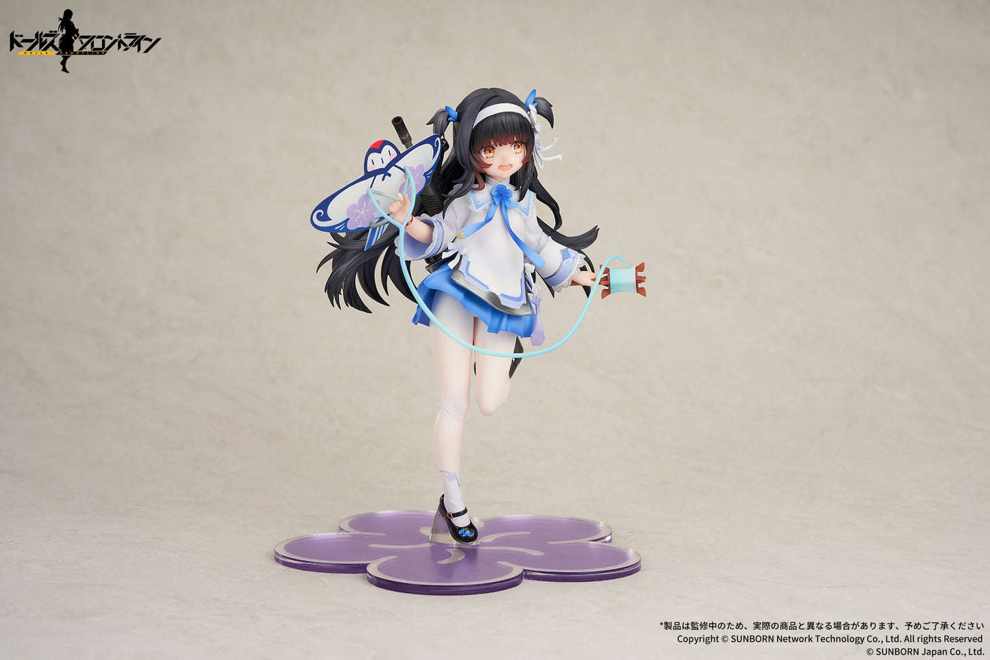 Girls' Frontline. Type 95: Kite Flyer in Spring Ver.