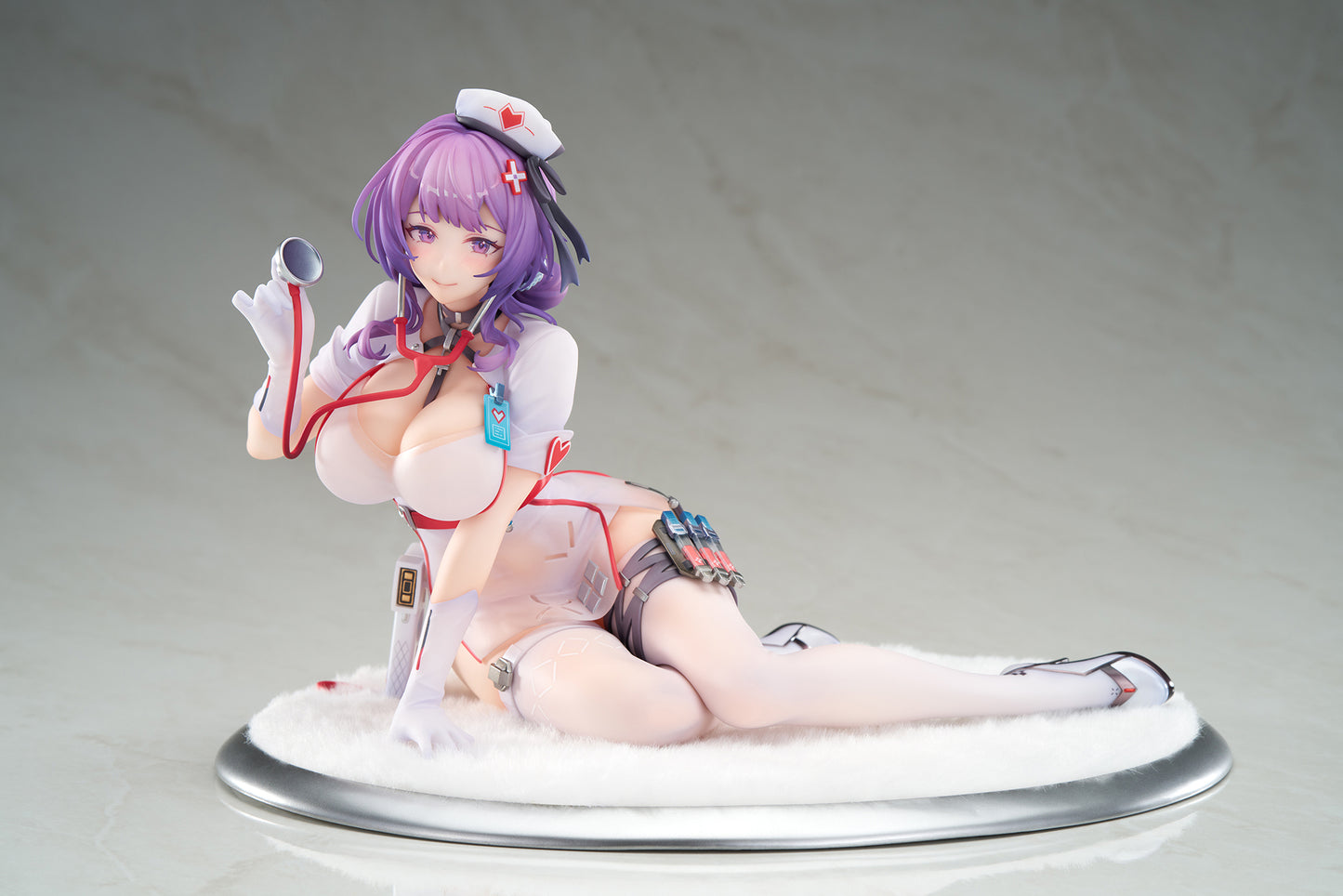 Snowbreak: Containment Zone - Enya Whisper Cure Nurse Costume Ver.