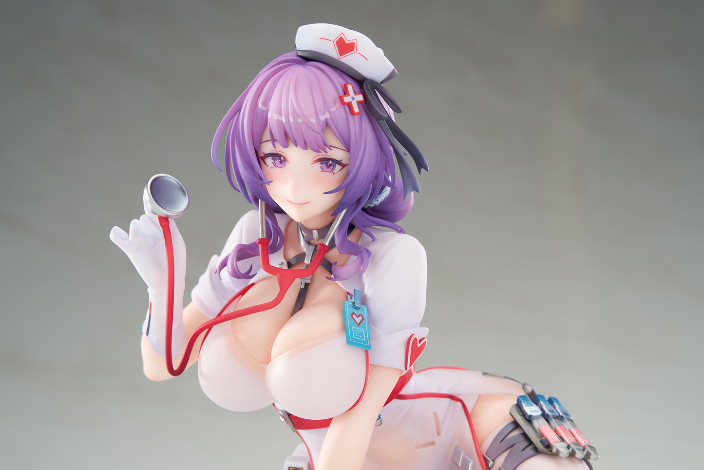 Snowbreak: Containment Zone - Enya Whisper Cure Nurse Costume Ver.