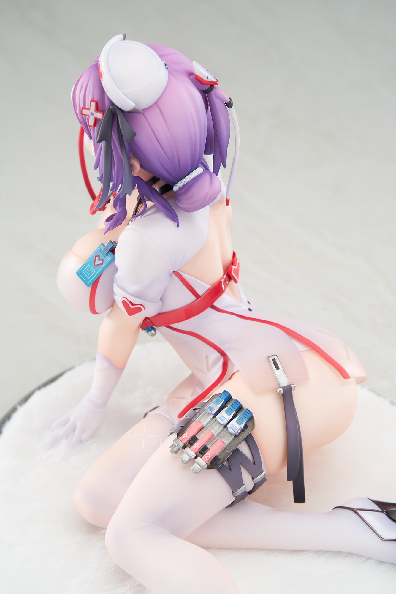Snowbreak: Containment Zone - Enya Whisper Cure Nurse Costume Ver.